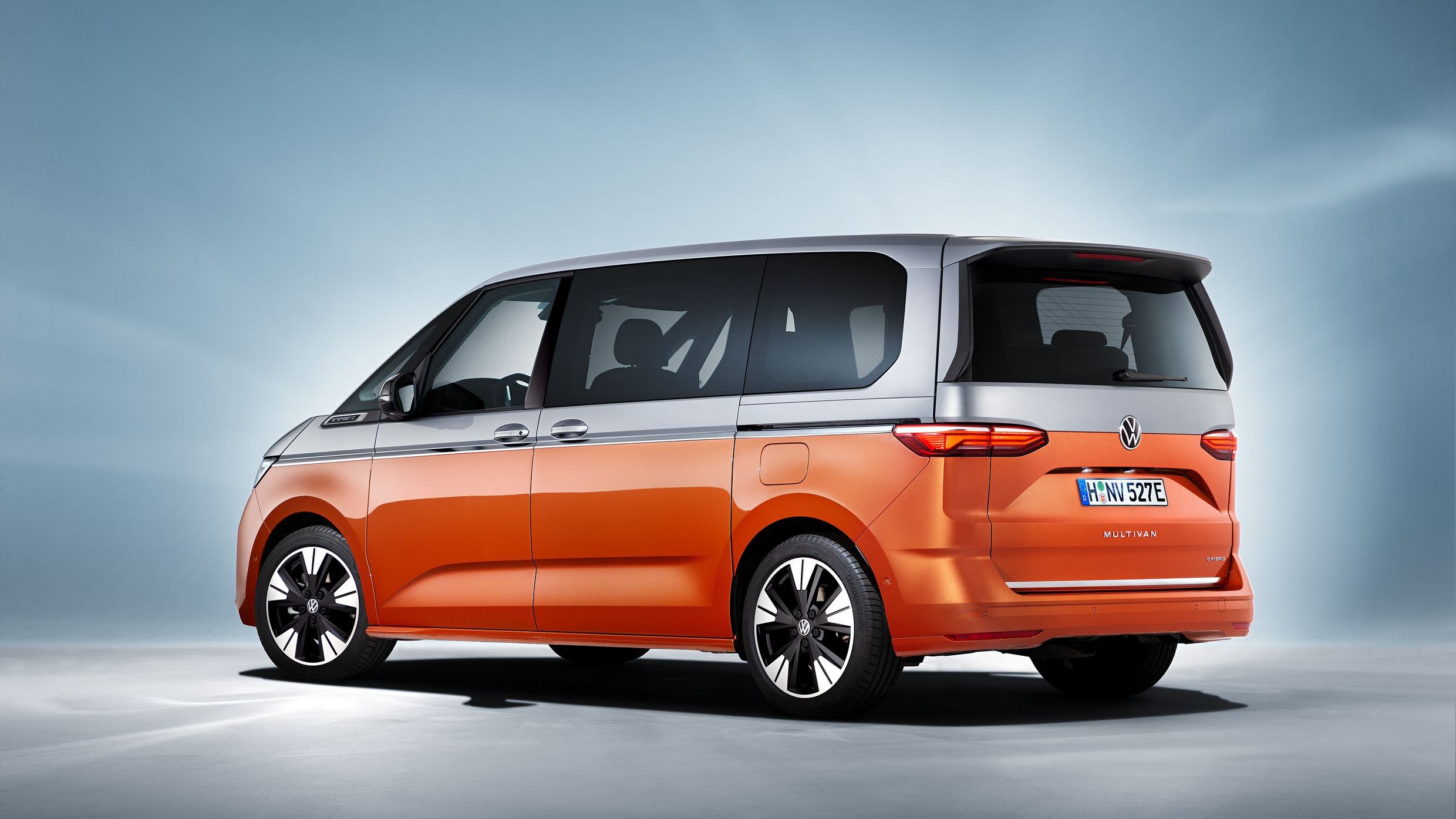 Světová premiéra modelu Multivan – značka Volkswagen Užitkové vozy představuje automobilový životní styl budoucnosti