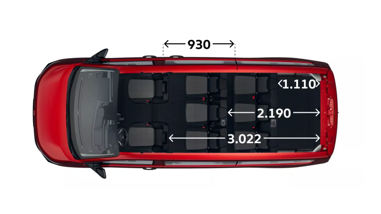 Volkswagen Caravelle