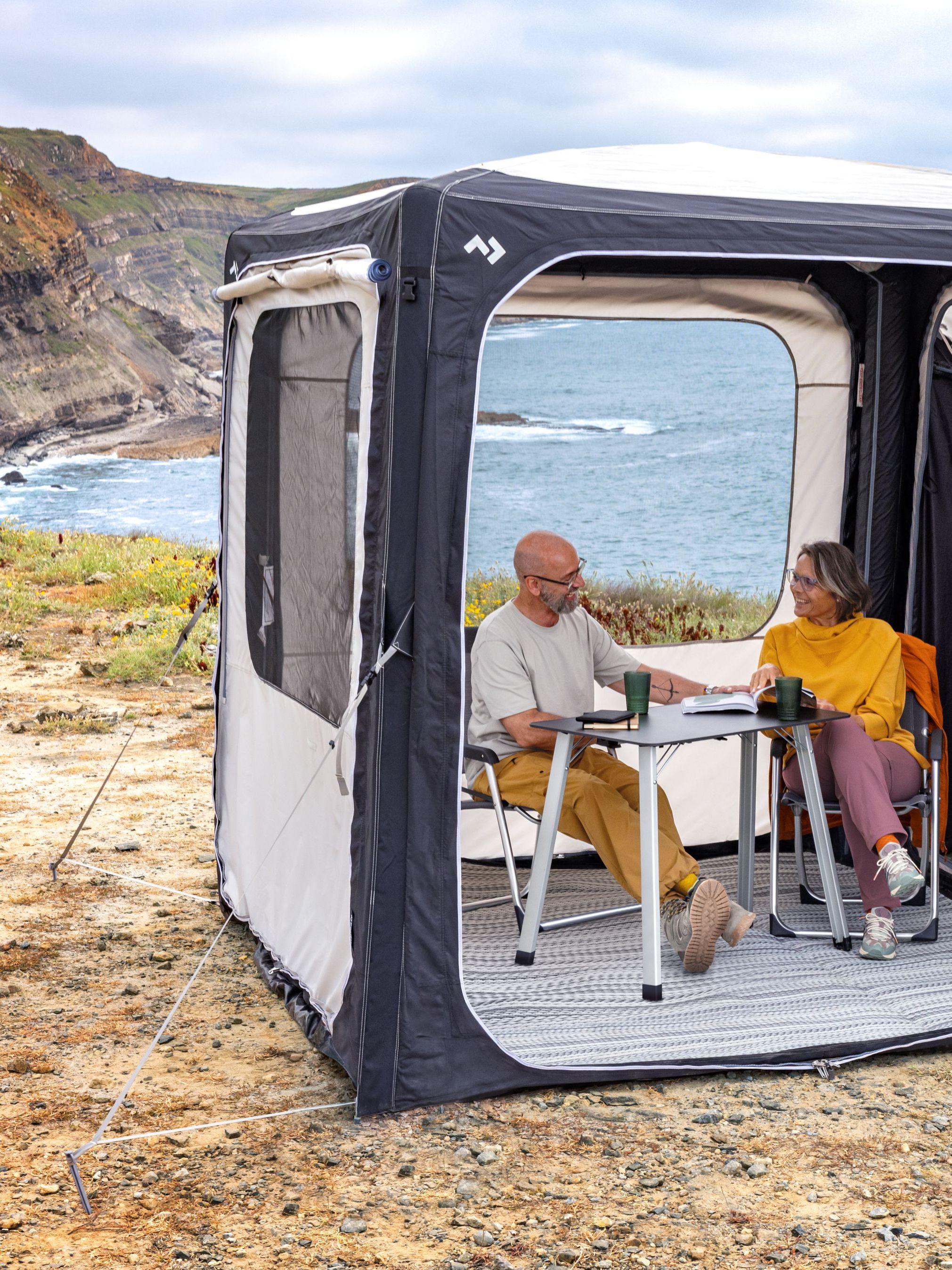 Příslušenství Dometic k vozu Volkswagen California