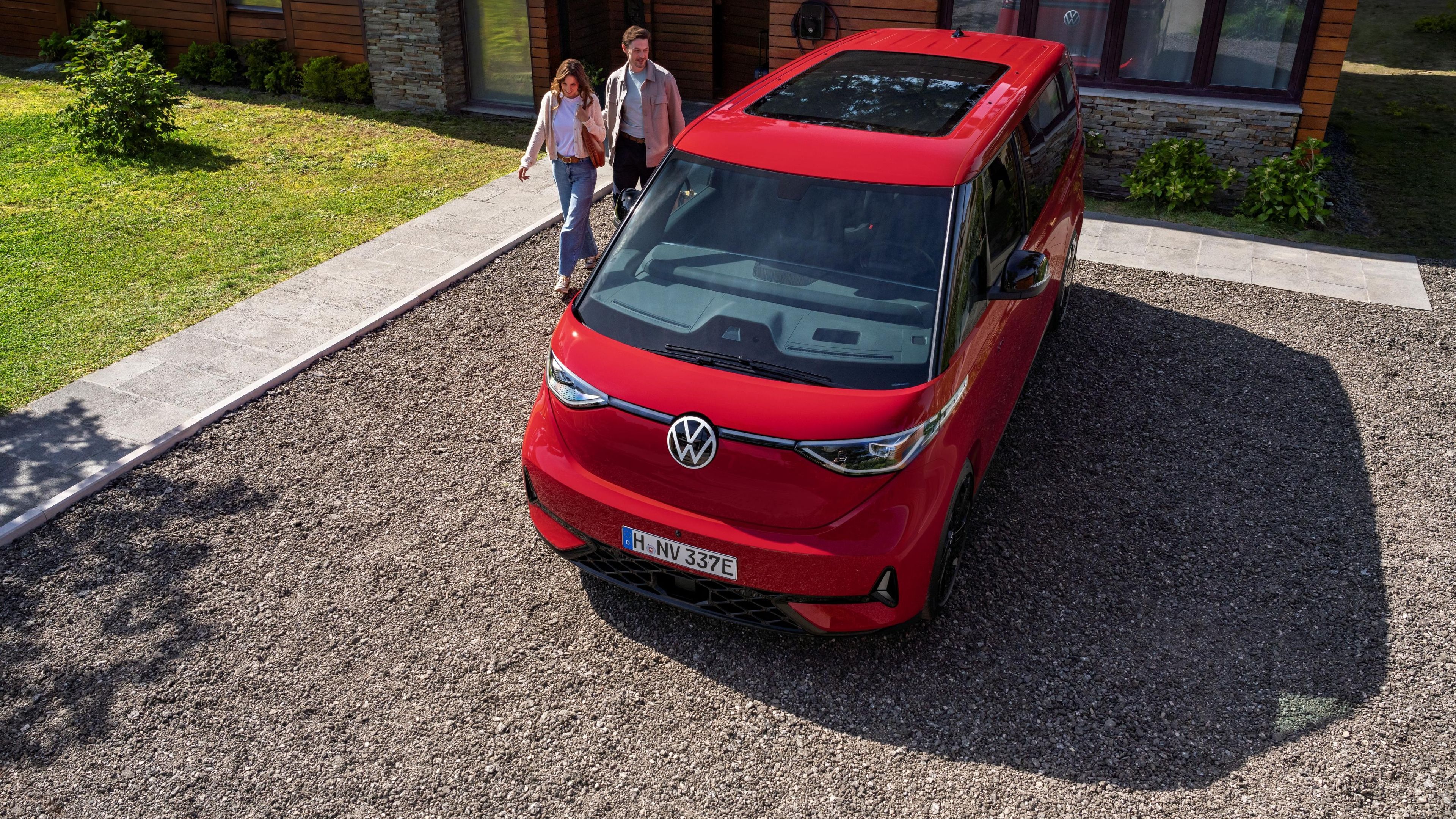 Volkswagen ID. Buzz