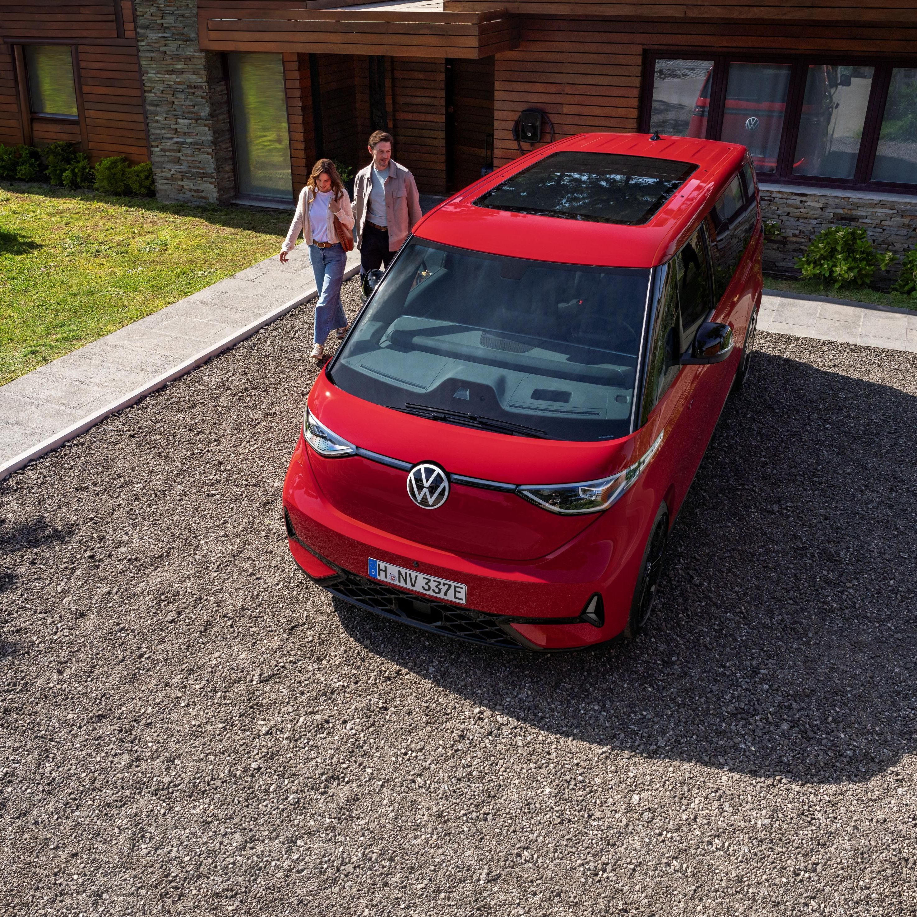 Volkswagen ID. Buzz