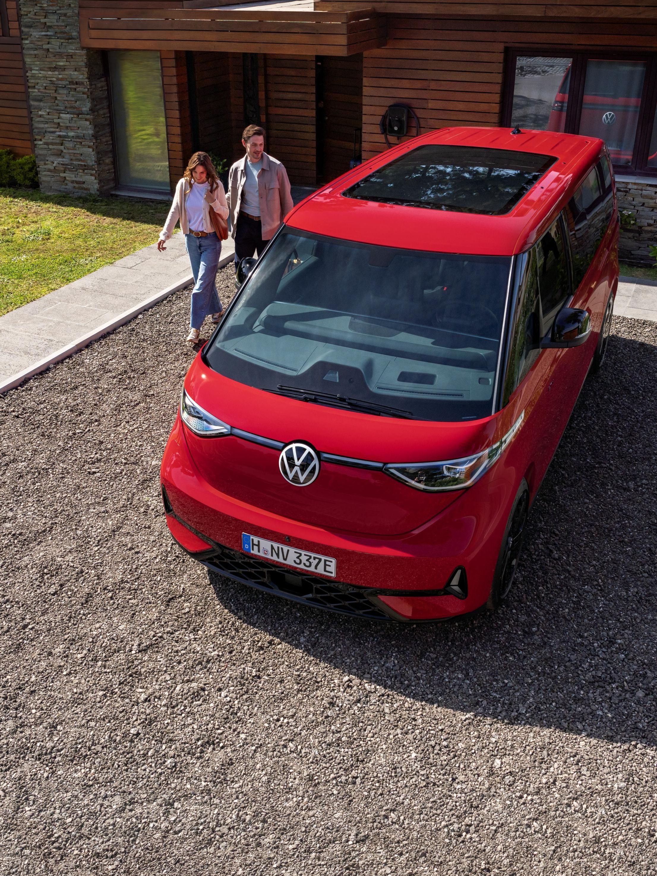 Volkswagen ID. Buzz