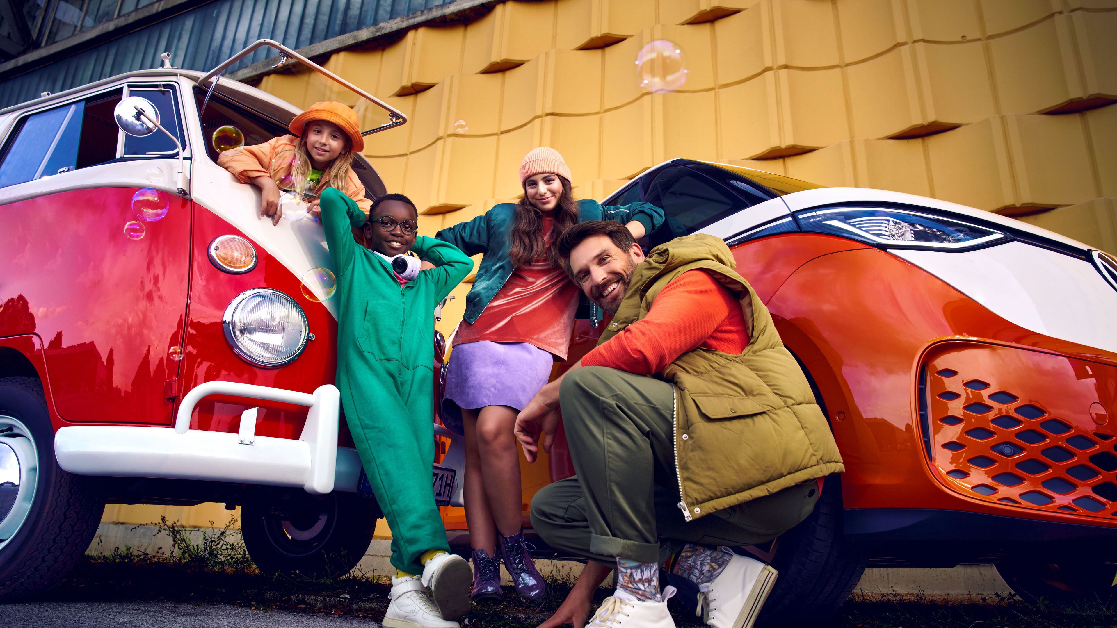 Volkswagen ID. Buzz