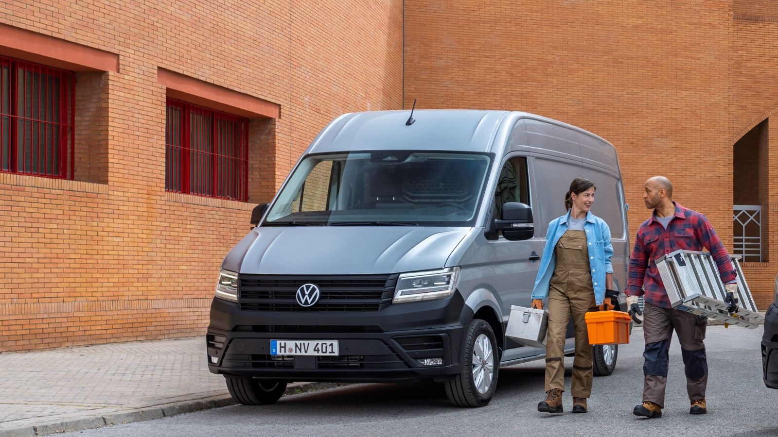 Volkswagen Crafter