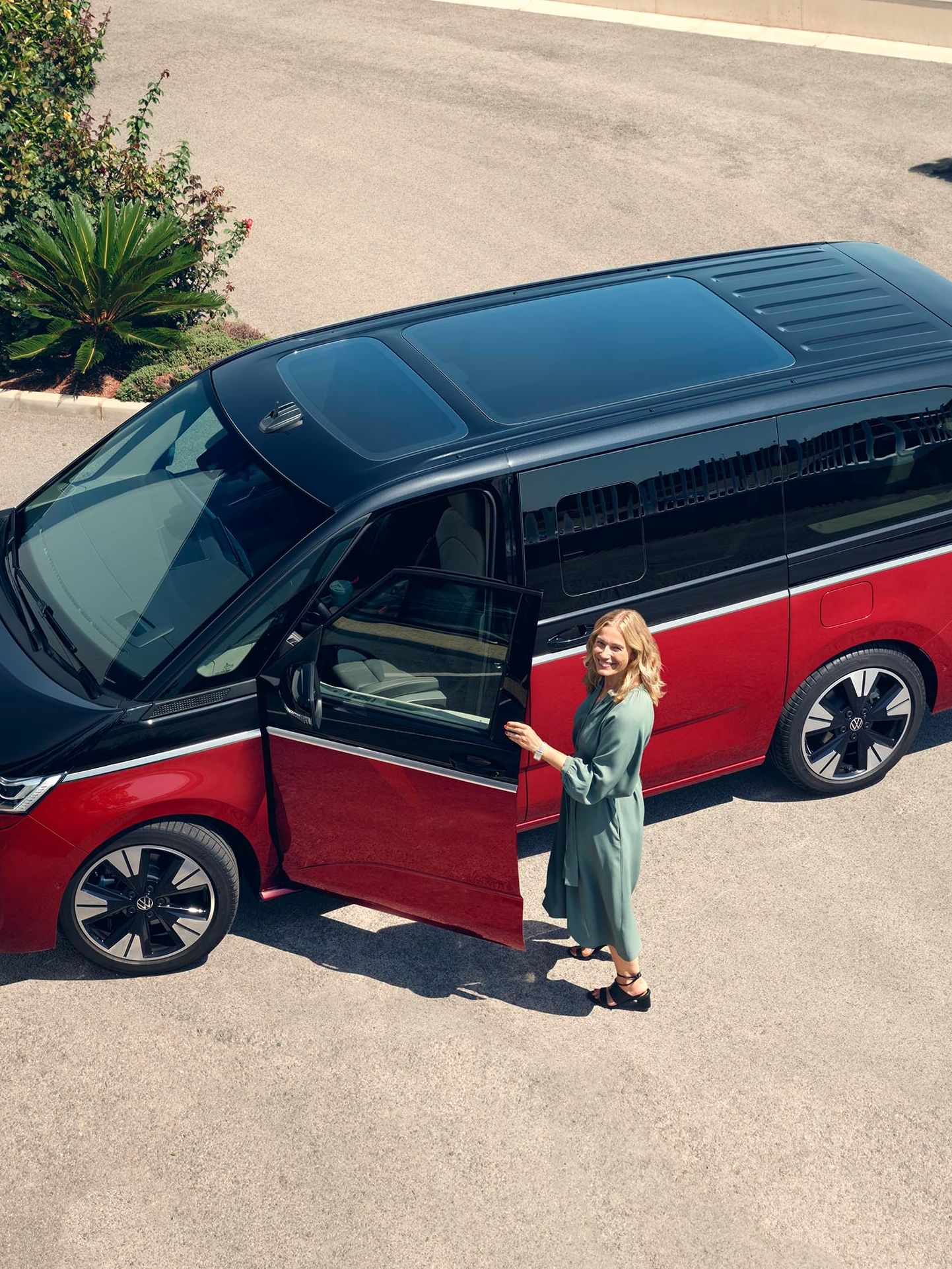 Volkswagen Multivan