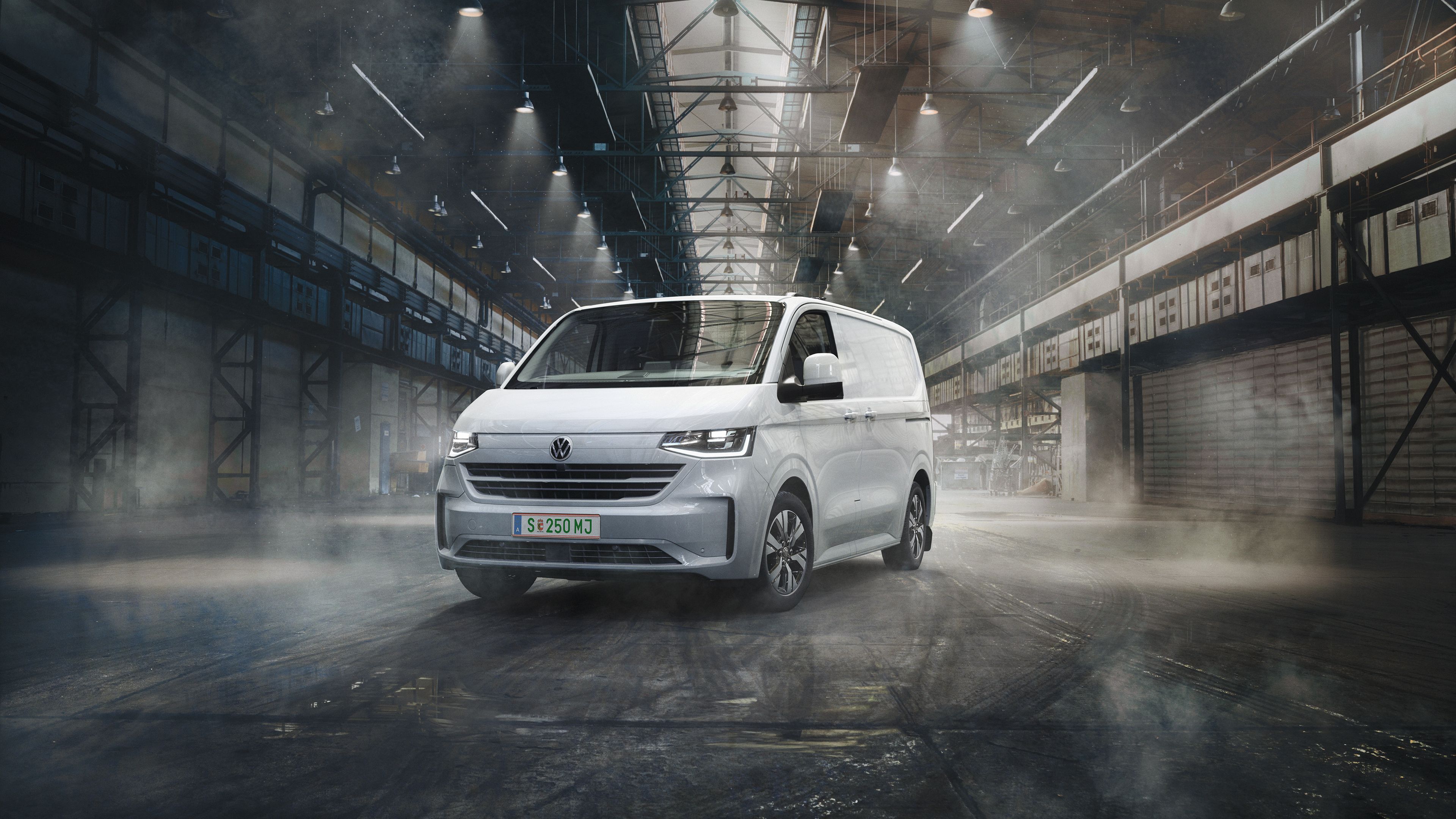 Volkswagen Transporter skříň