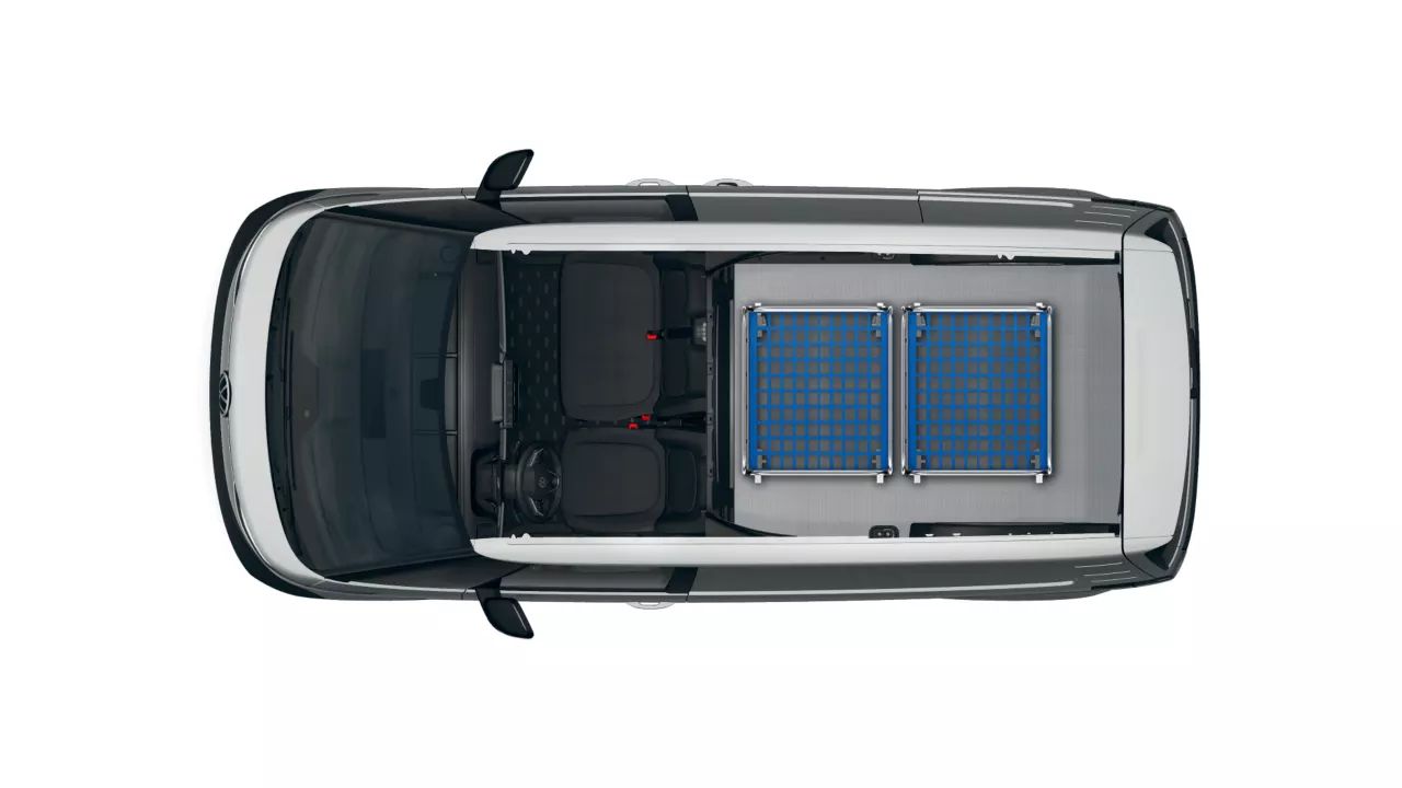 Volkswagen ID. Buzz Cargo