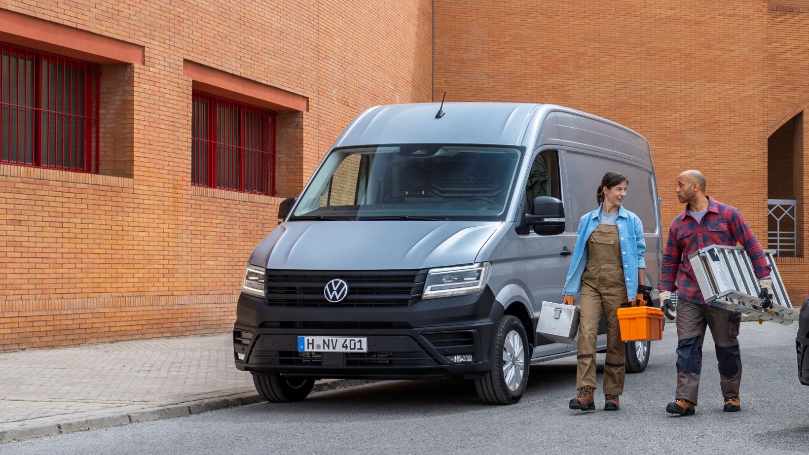 Volkswagen Crafter
