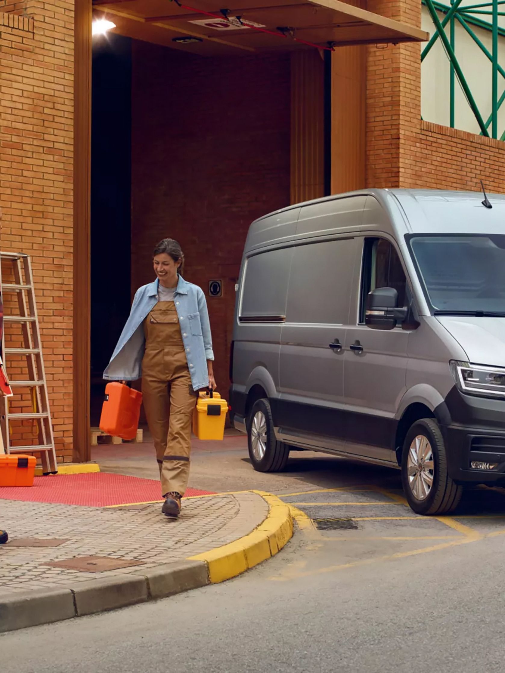 Volkswagen Crafter