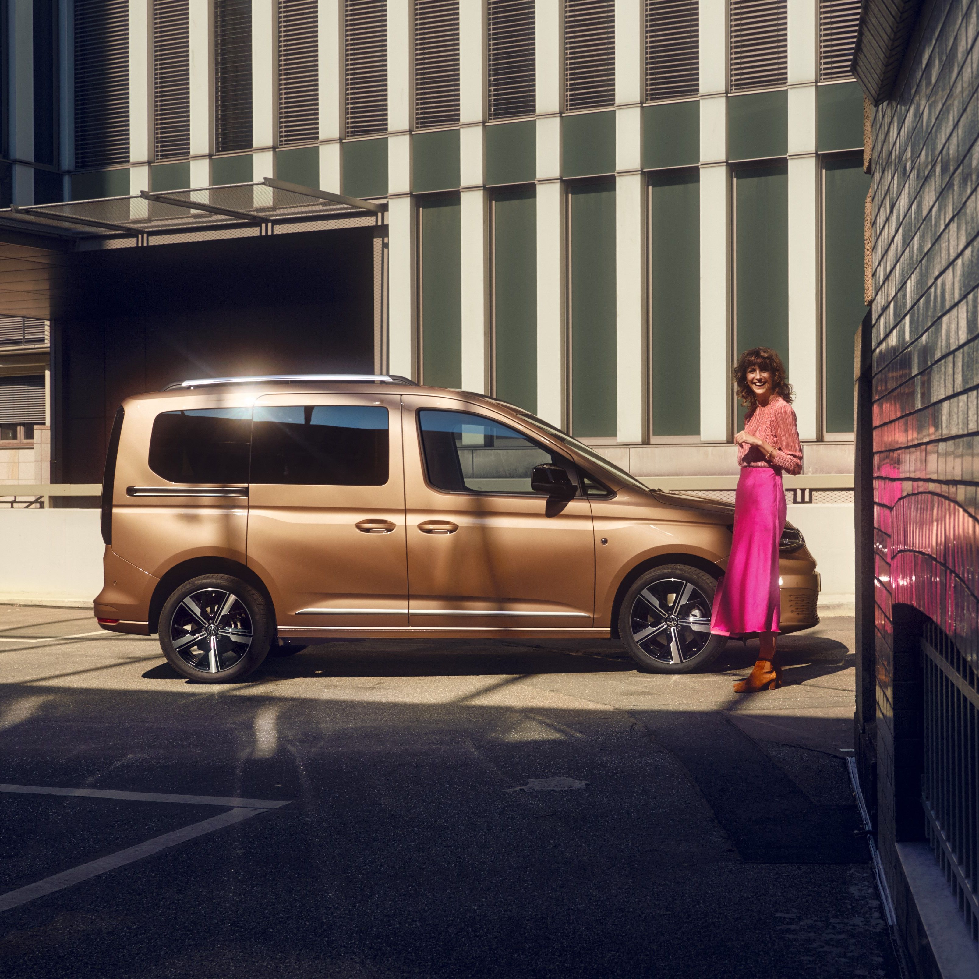 Volkswagen Caddy Volkswagen Caddy