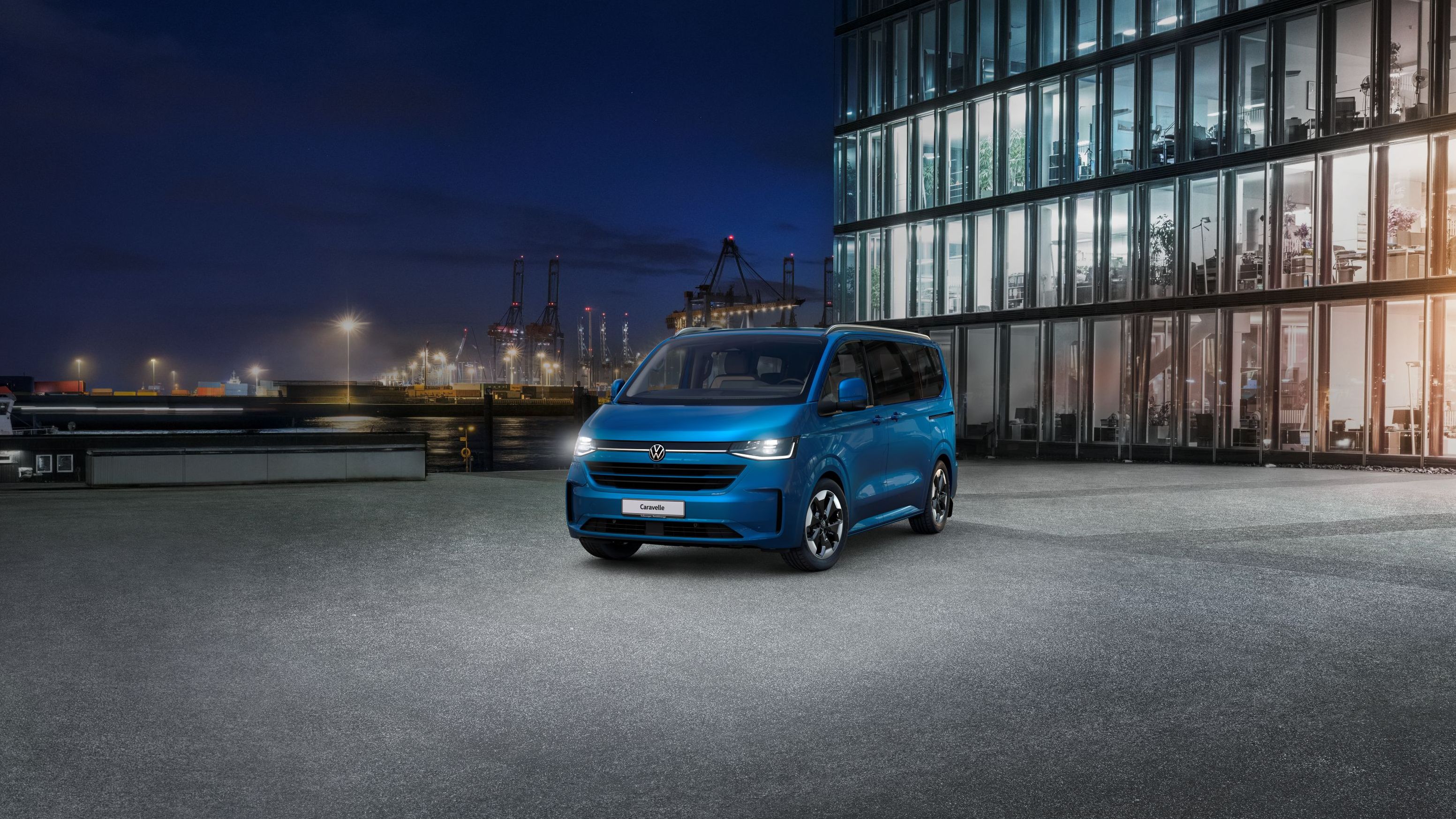 Volkswagen Caravelle