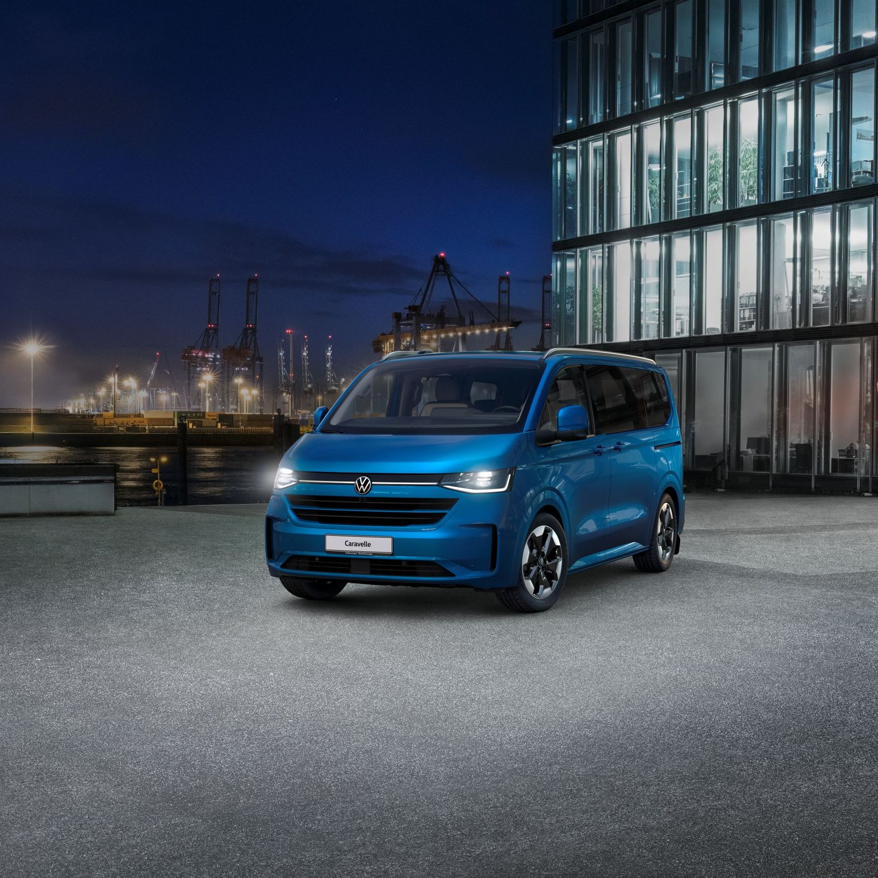 Volkswagen Caravelle