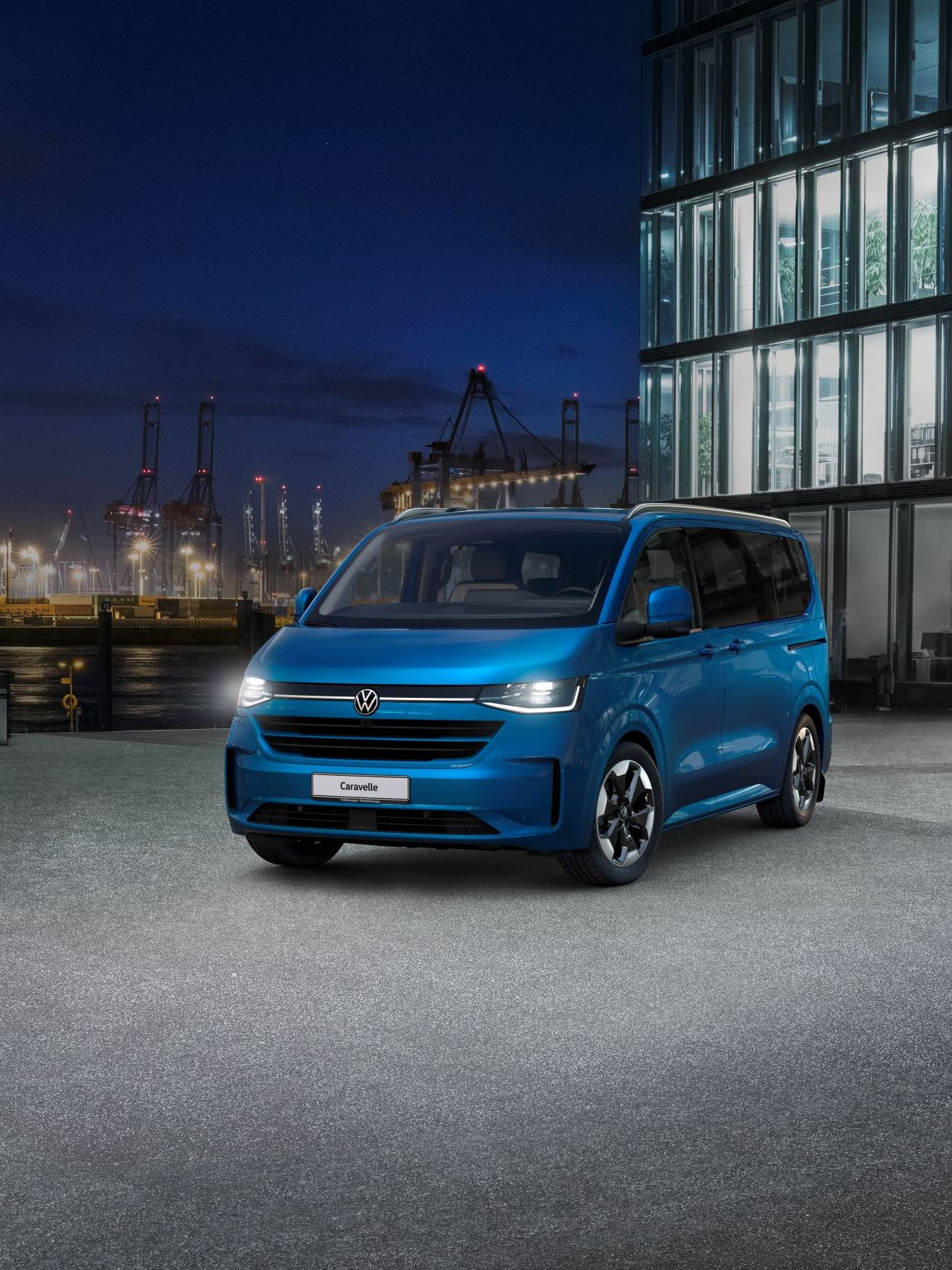 Volkswagen Caravelle