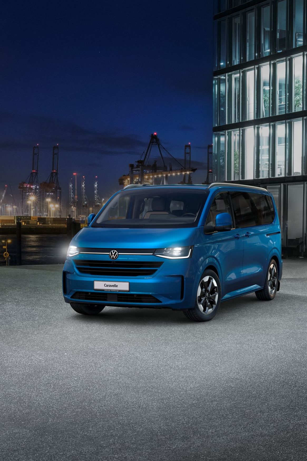 Volkswagen Caravelle