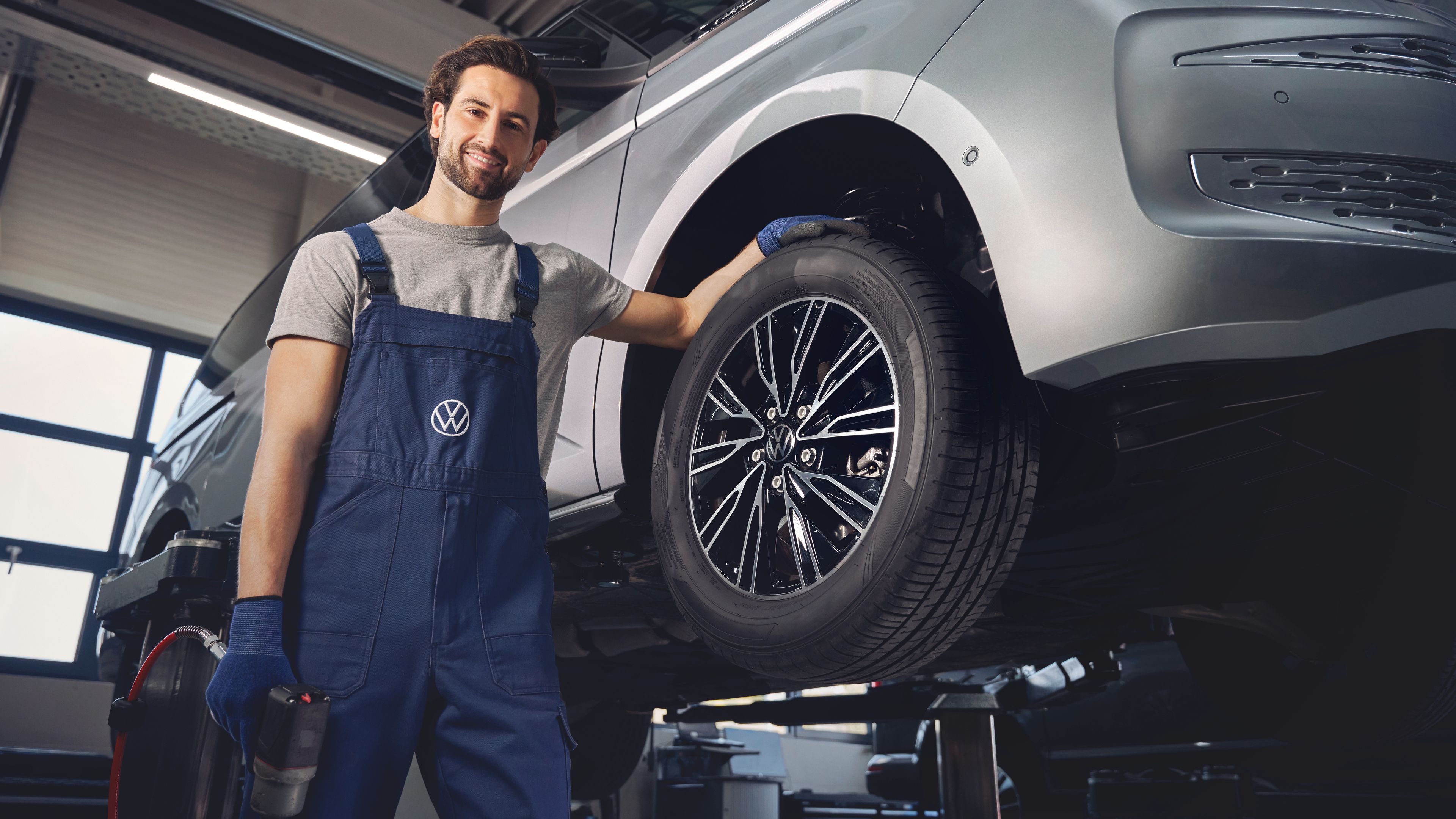 Pneuservis Volkswagen Užitkové vozy