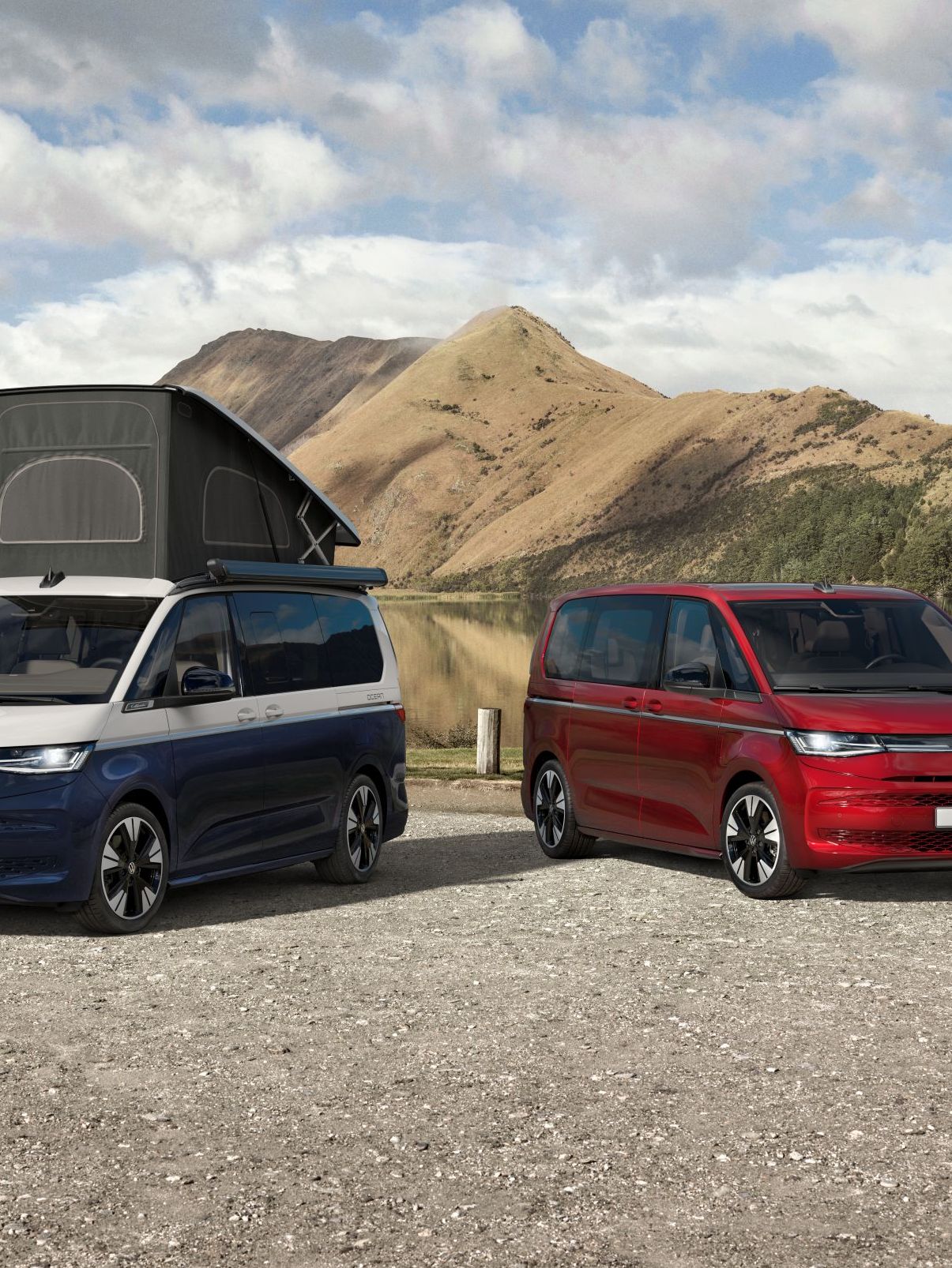 Volkswagen California