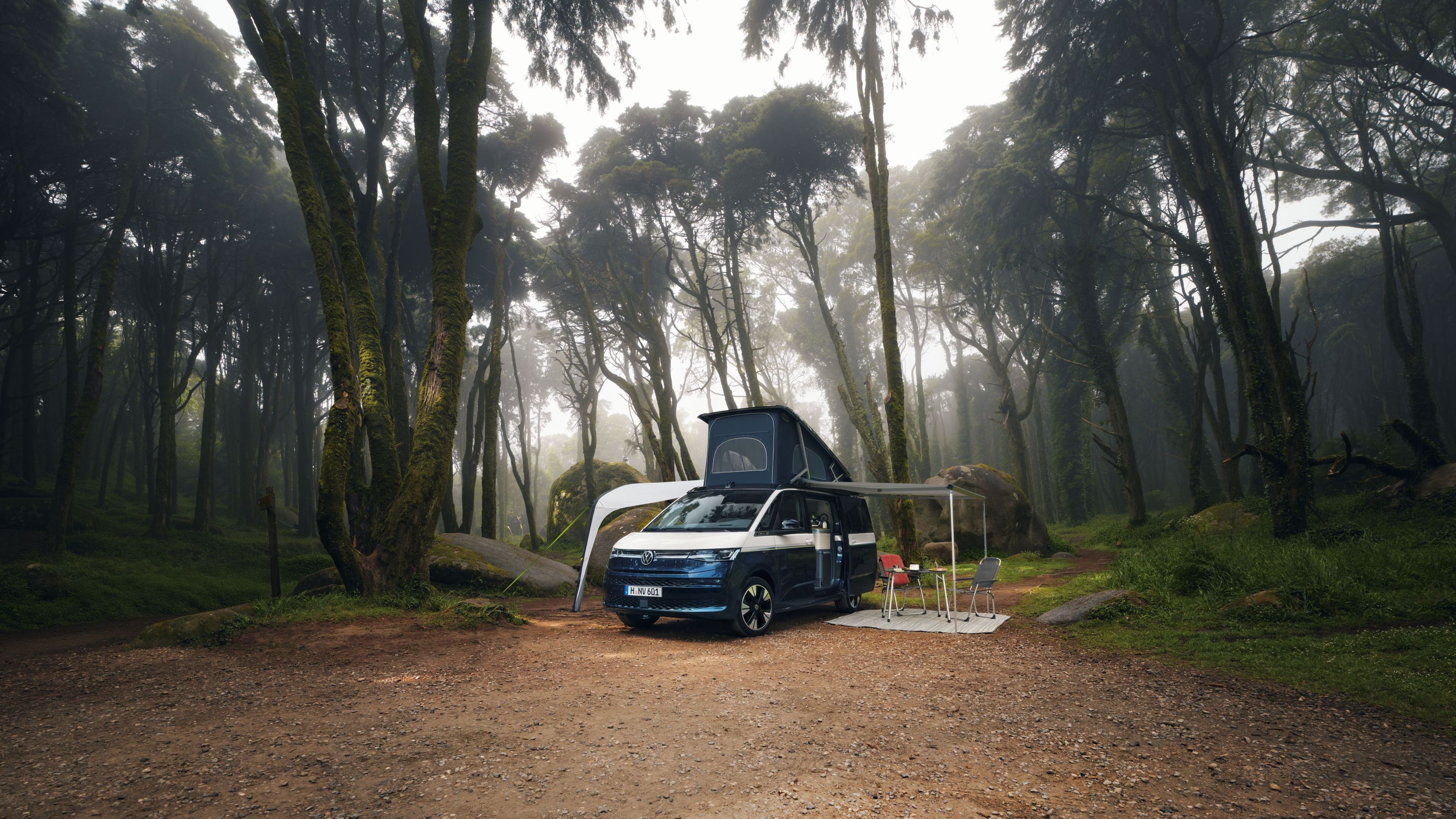 Volkswagen California