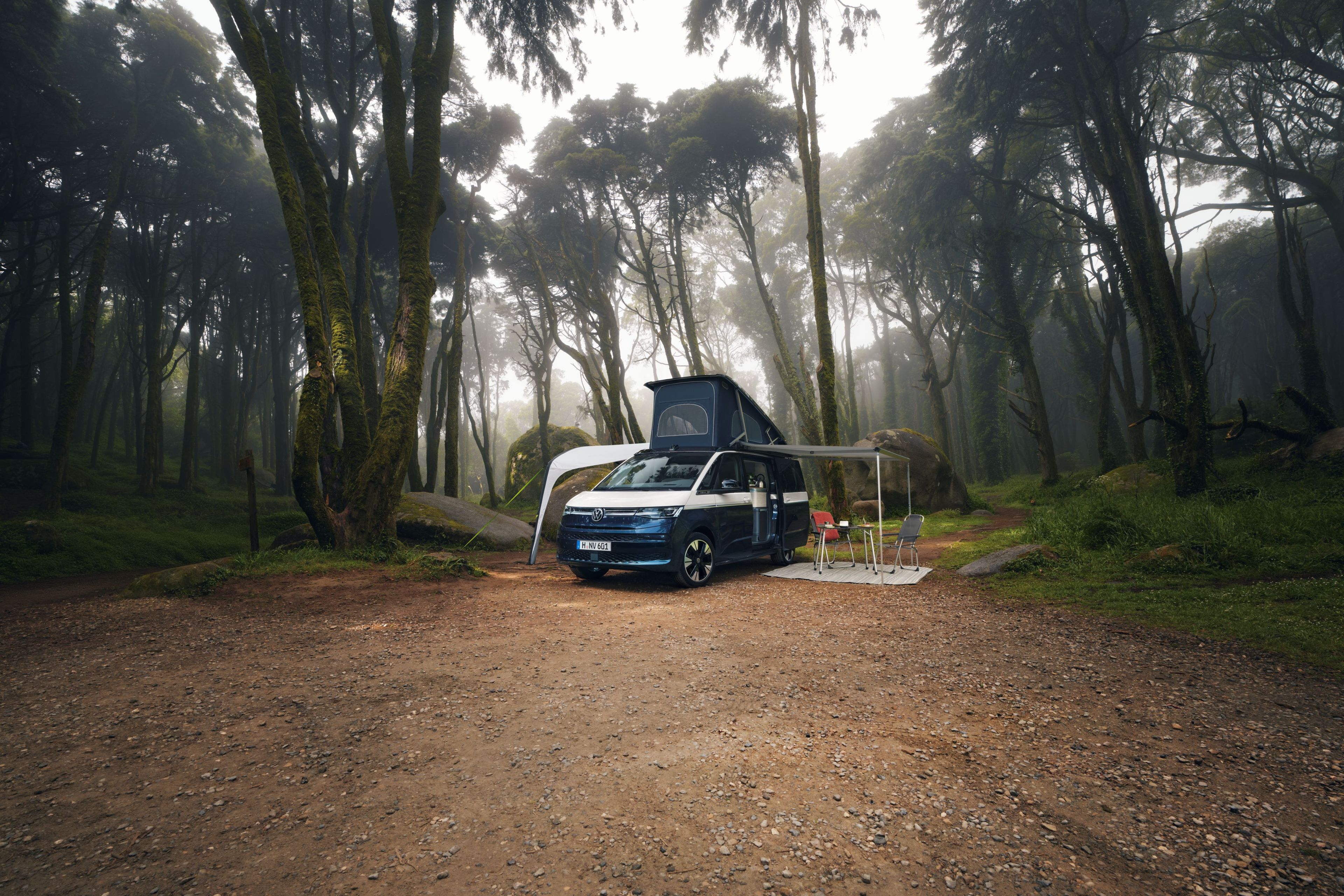 Volkswagen California