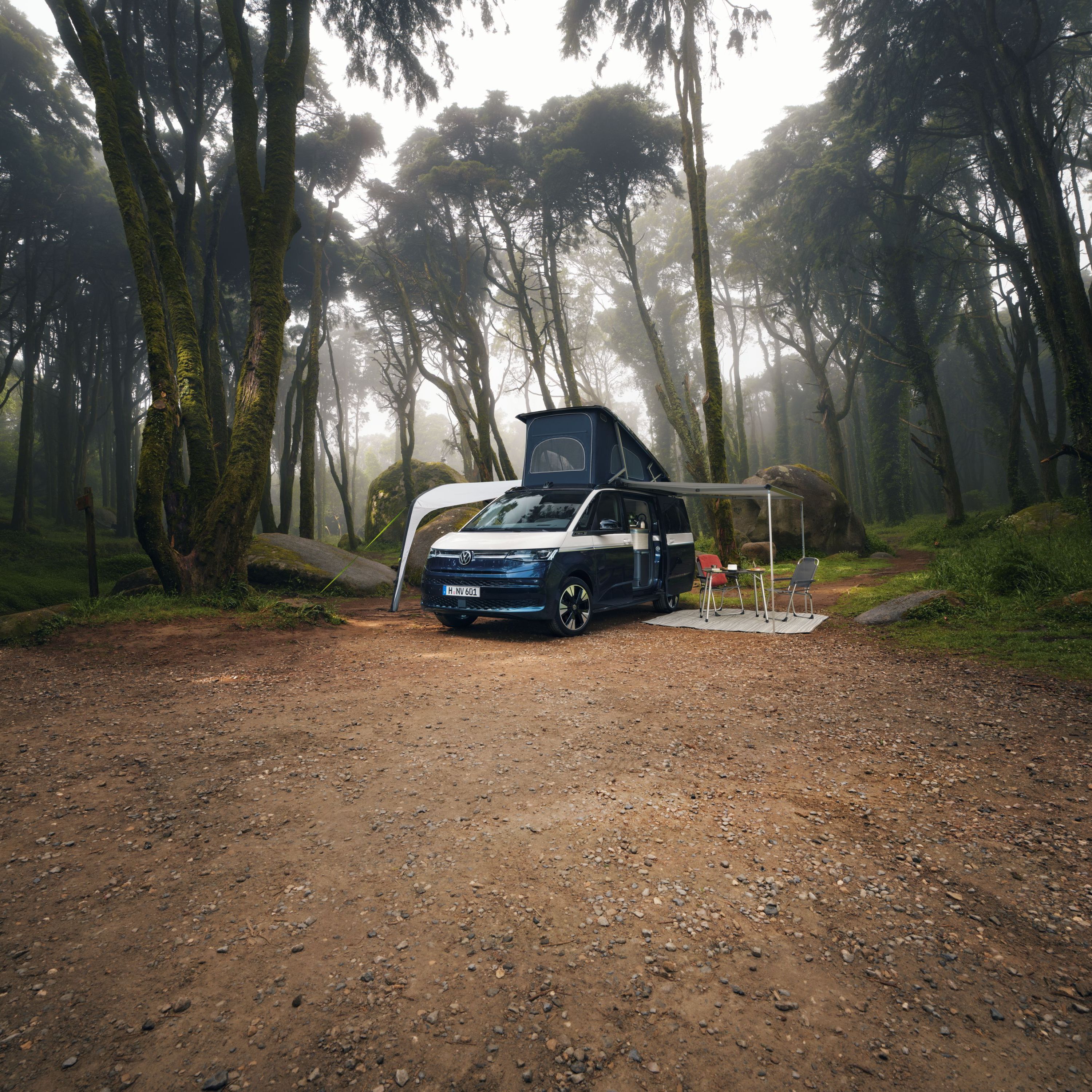 Volkswagen California
