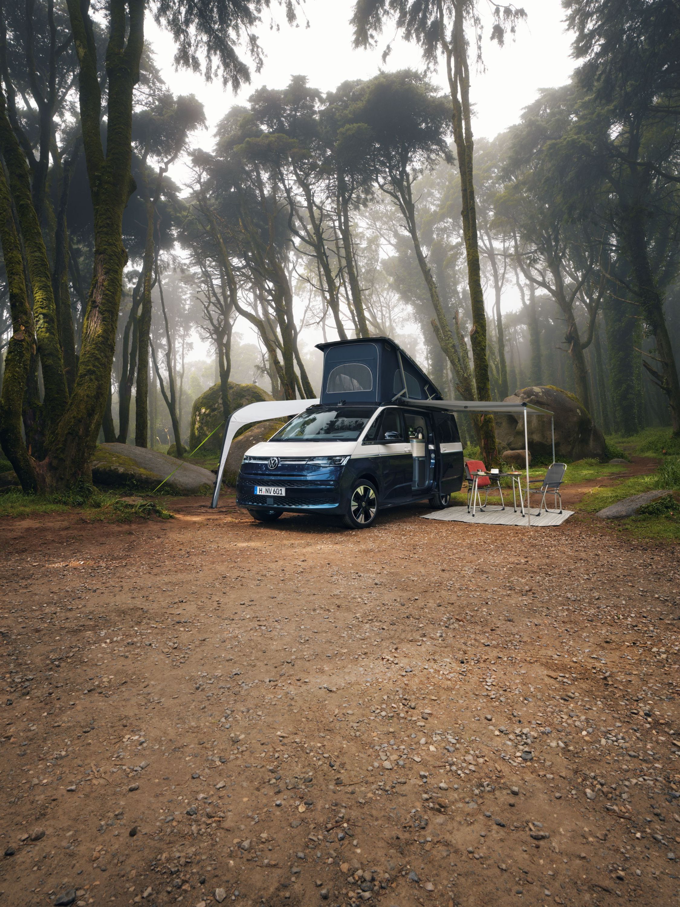 Volkswagen California