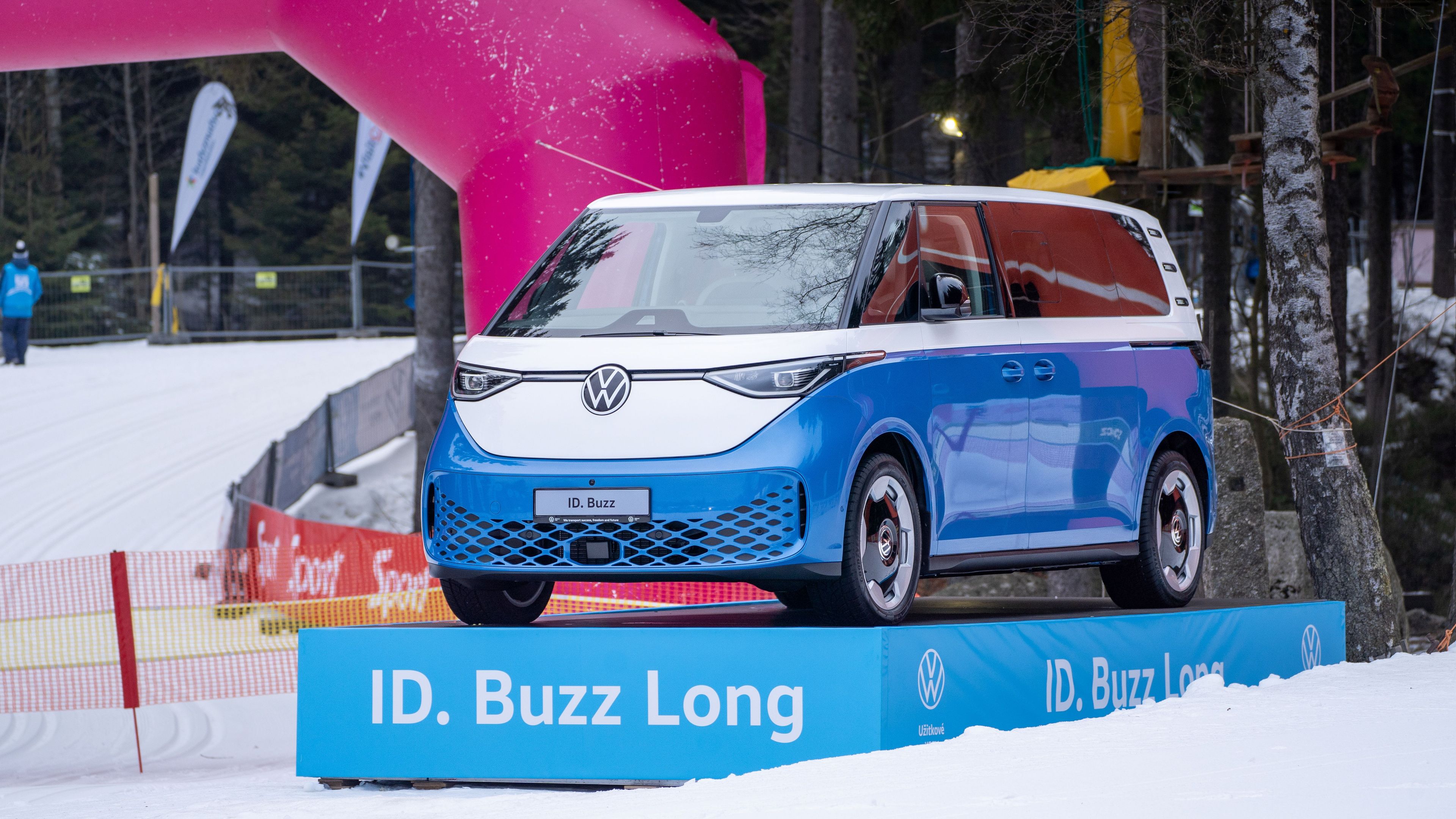Volkswagen ID. Buzz
