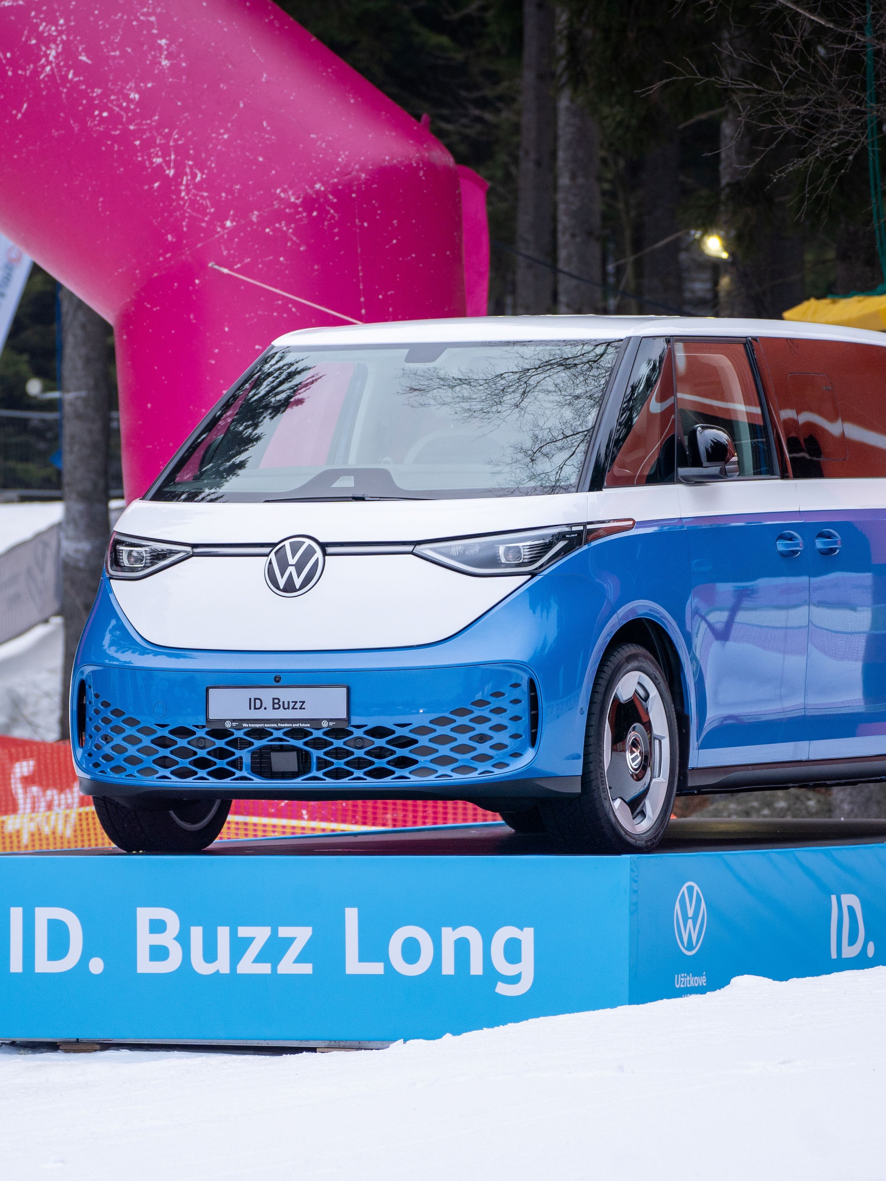 Volkswagen ID. Buzz