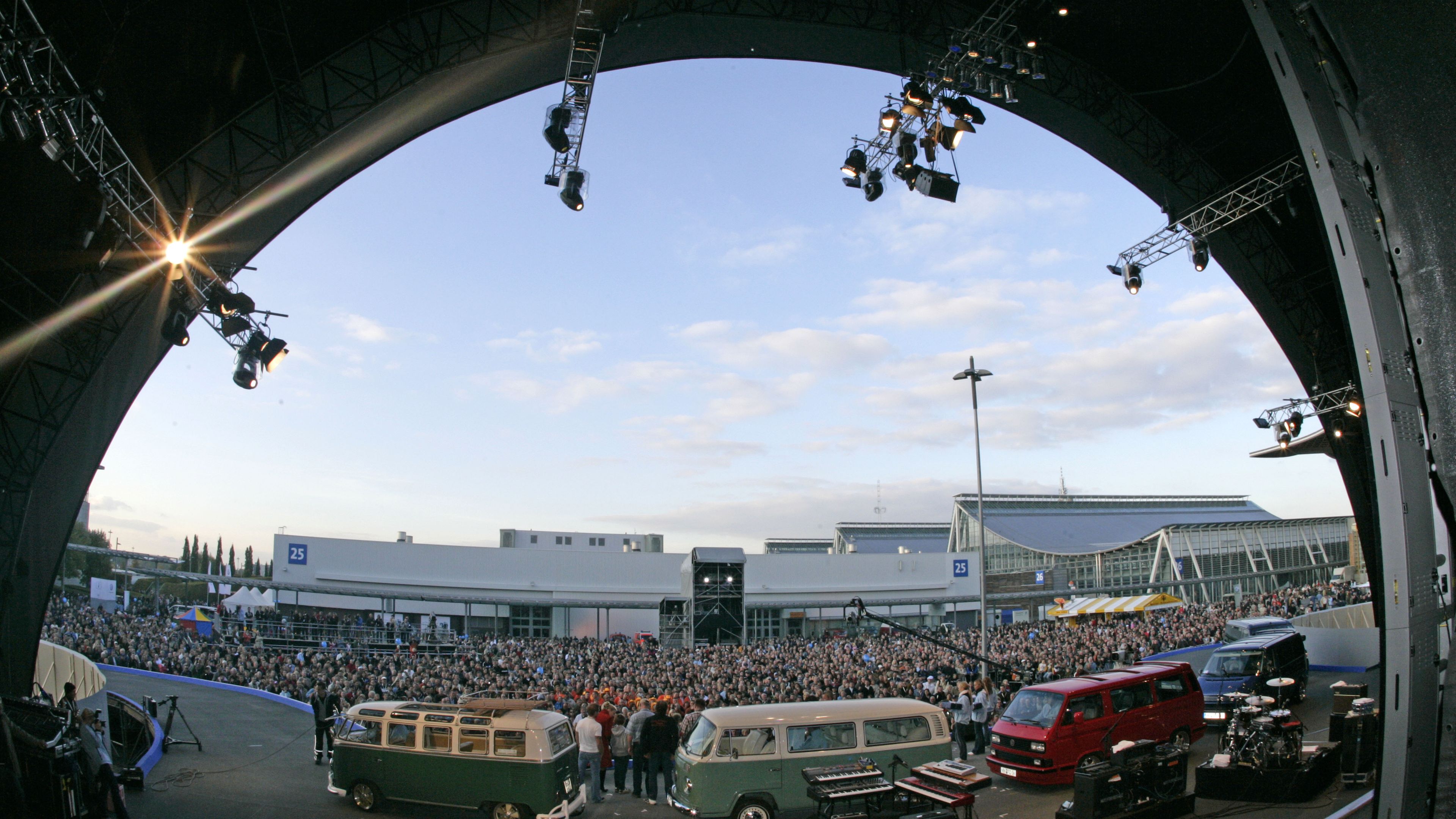 VW Bus Festival oslaví svůj revival v roce 2023: Vstupenky se začnou prodávat 15. srpna