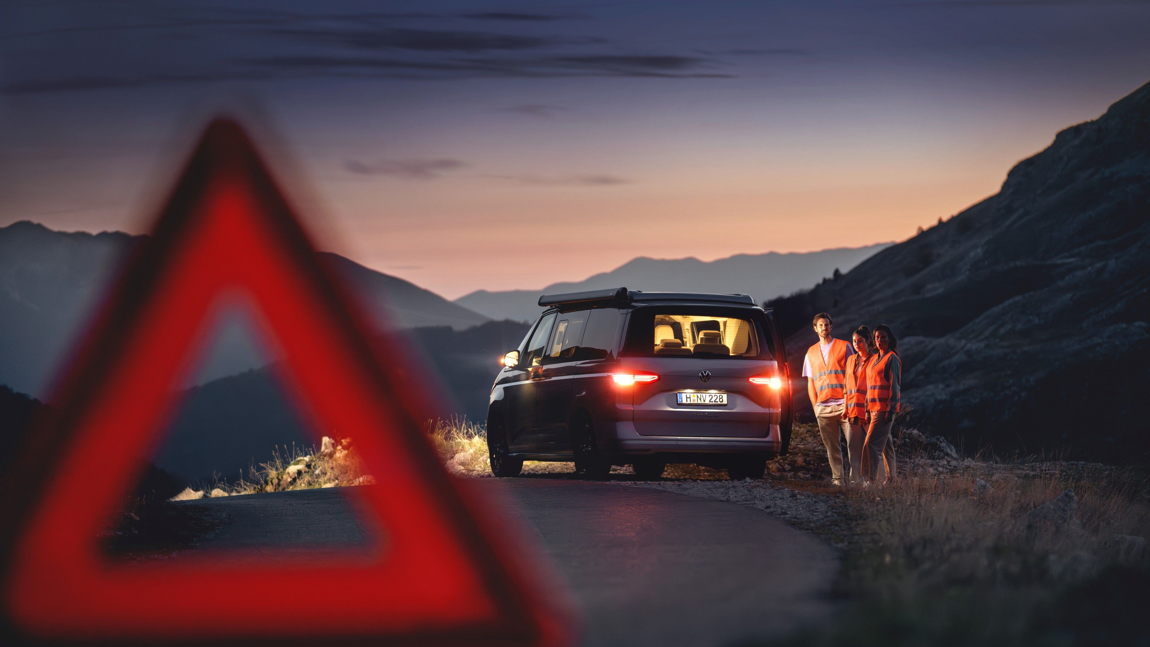 Záruka mobility Volkswagen