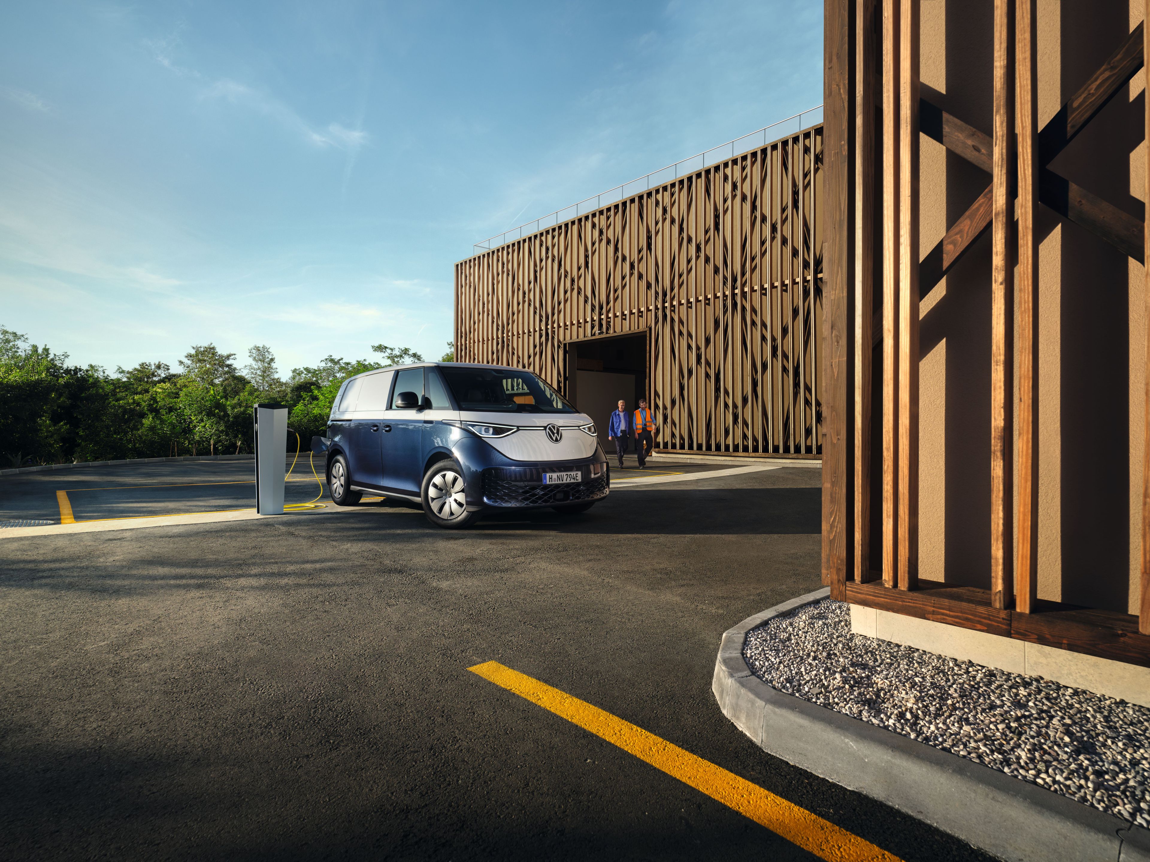 Volkswagen ID. Buzz Cargo
