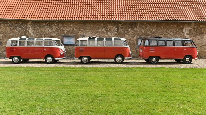 70 let „Samby“ – Kultovní Bulli z Hannoveru s exotickou přezdívkou
