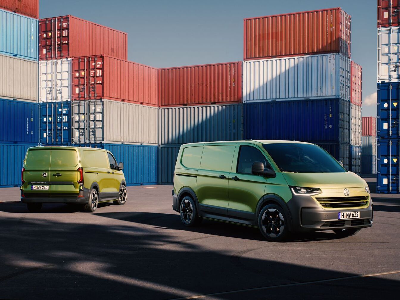 Volkswagen Transporter
