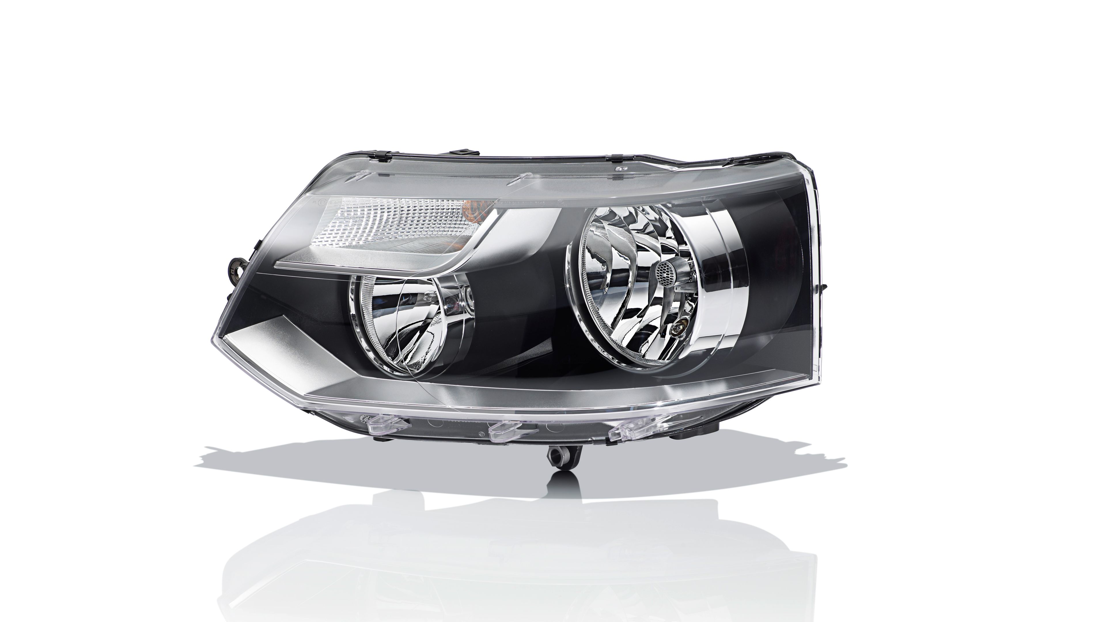 Ausschnitt verschiedener VW Original Teile
