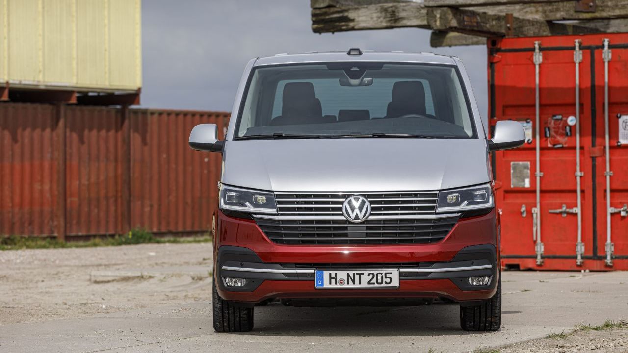Volkswagen Užitkové vozy uvádí na český trh nové modely řady T6.1