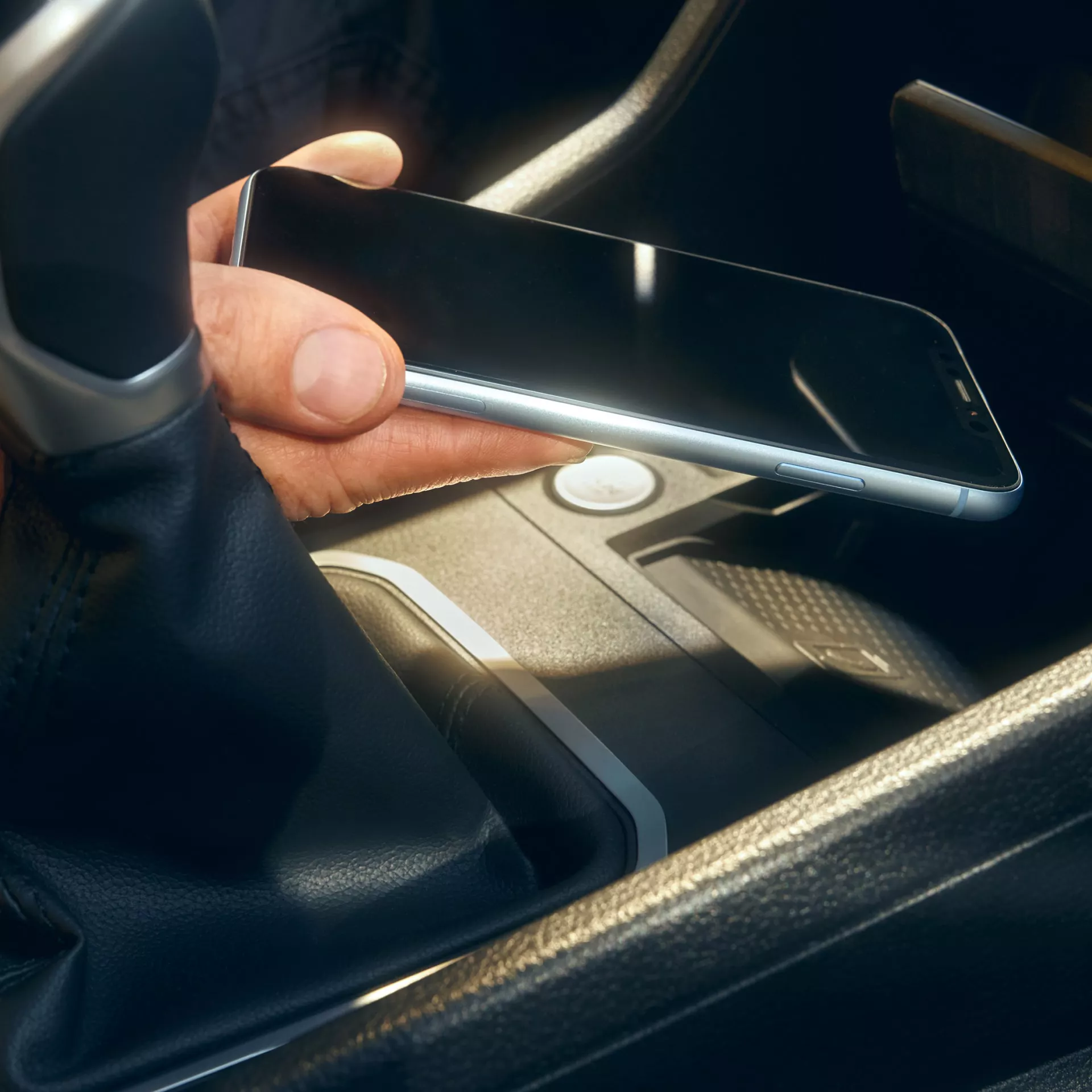 Volkswagen Caddy Cargo, mobilní rozhraní