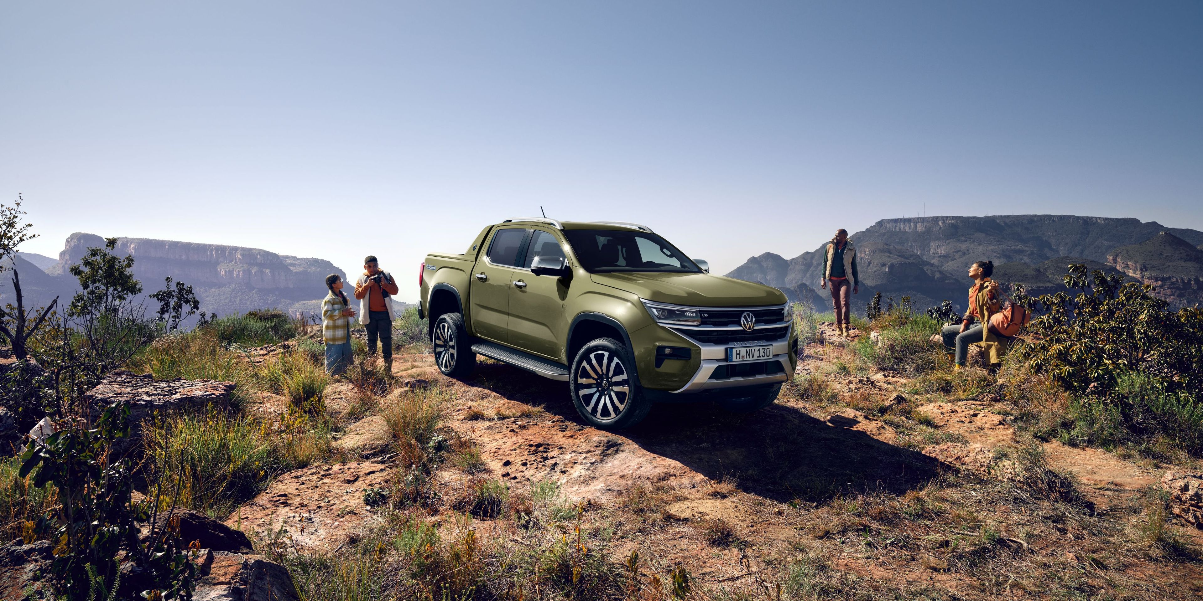 Volkswagen Amarok