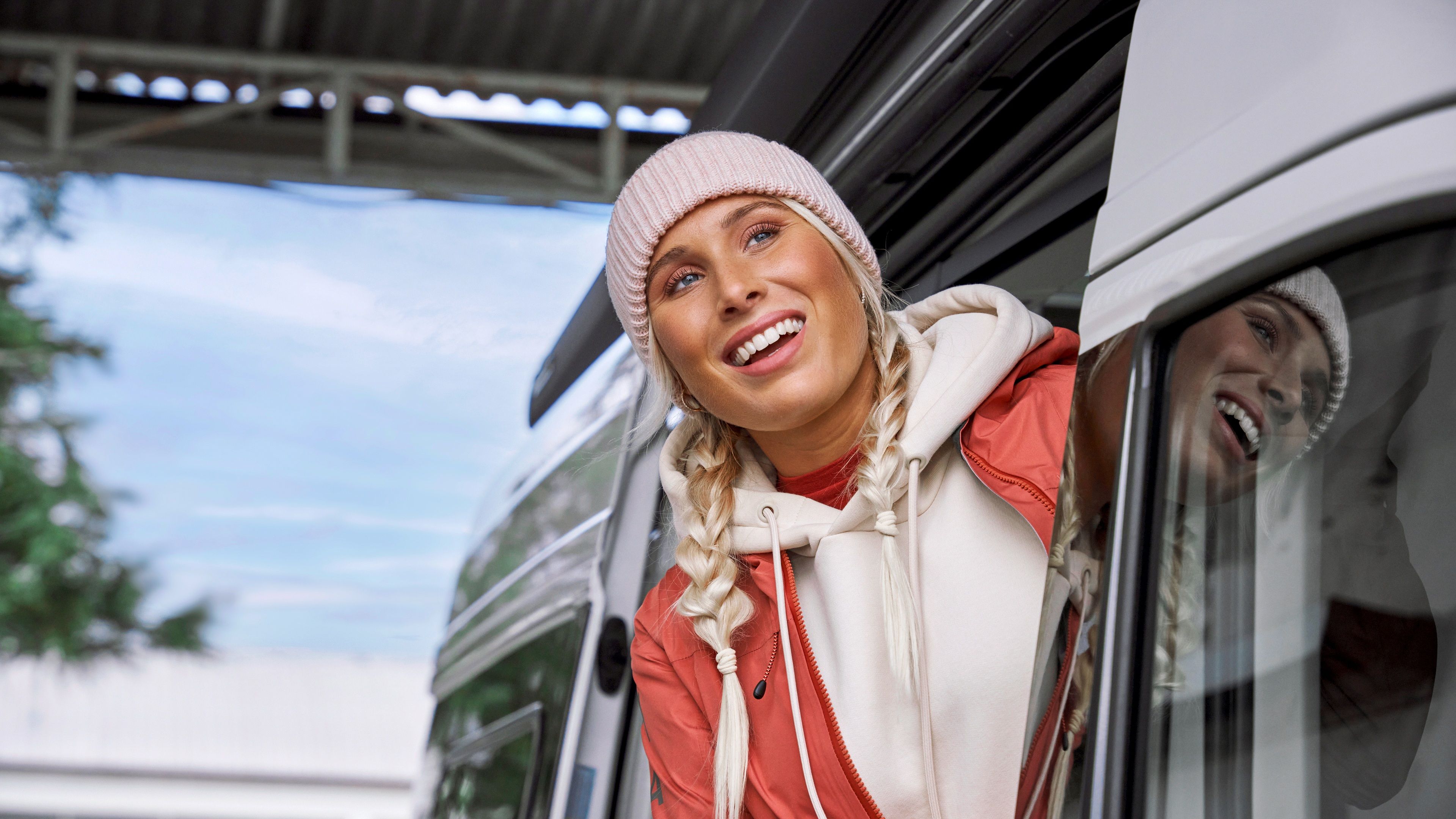 Volkswagen Užitkové vozy sponzoring surfing