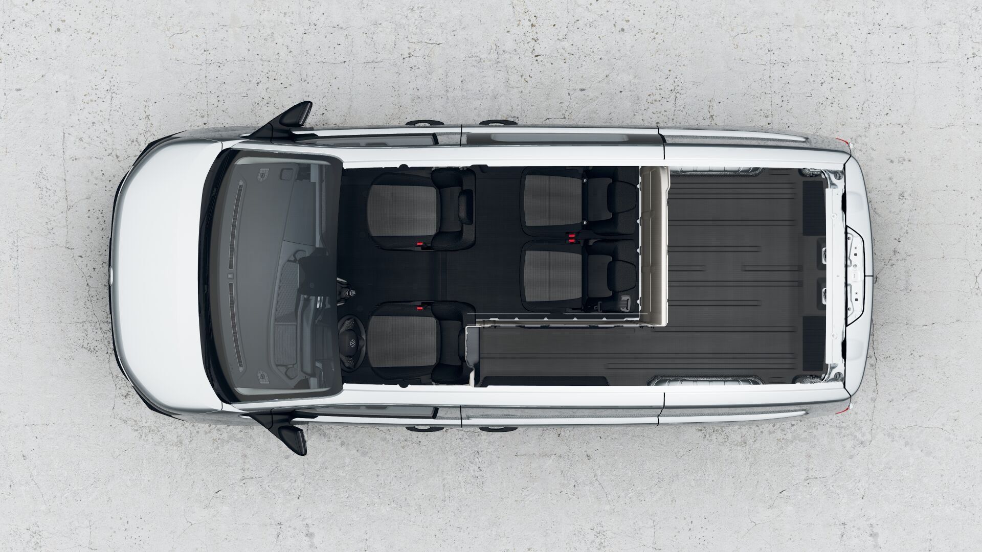 Transporter skříň L-Shape