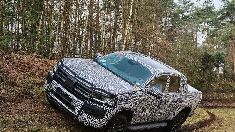 Nová generace specialisty na silnici i do terénu: Nový Amarok od značky Volkswagen Užitkové vozy