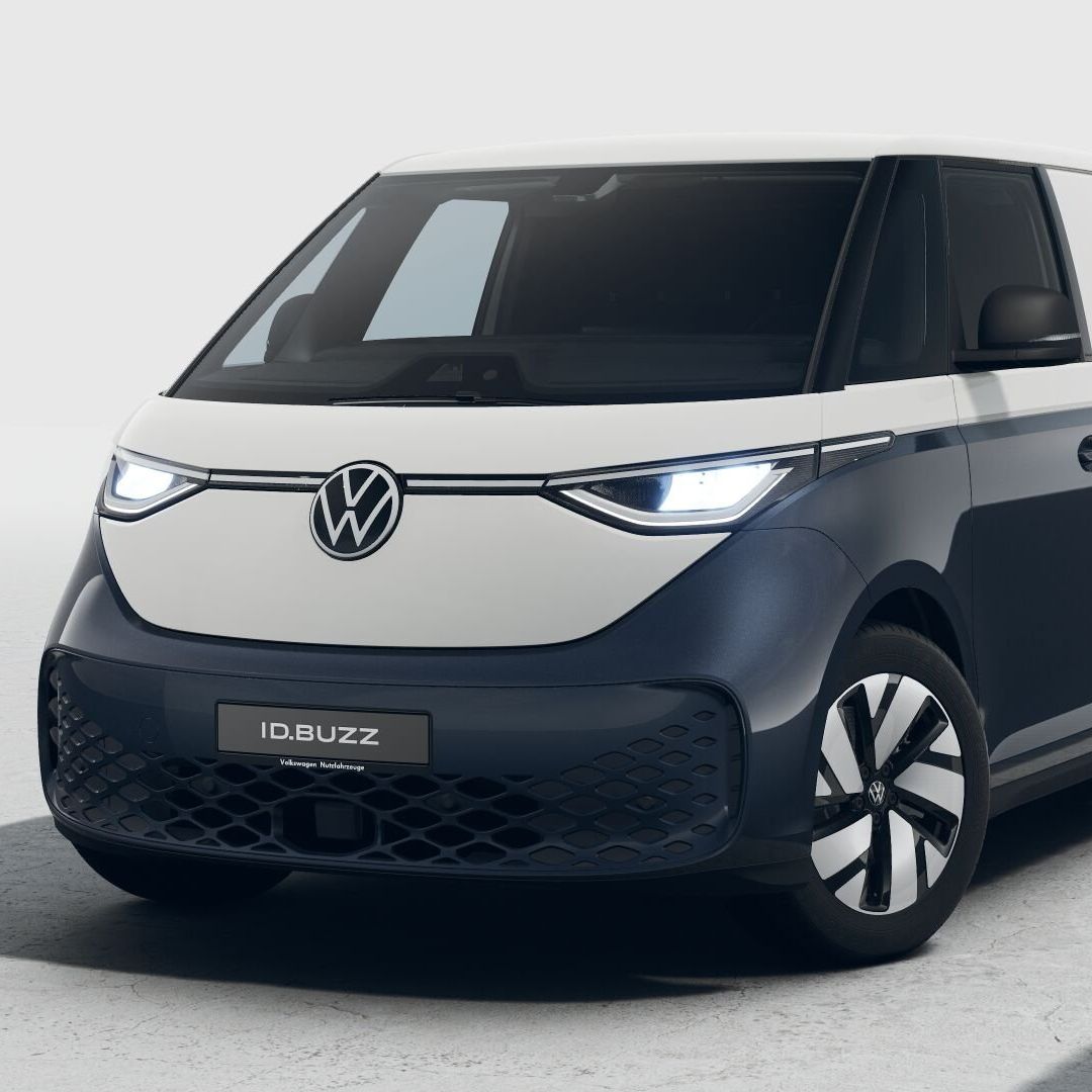 Volkswagen ID.  Buzz Cargo