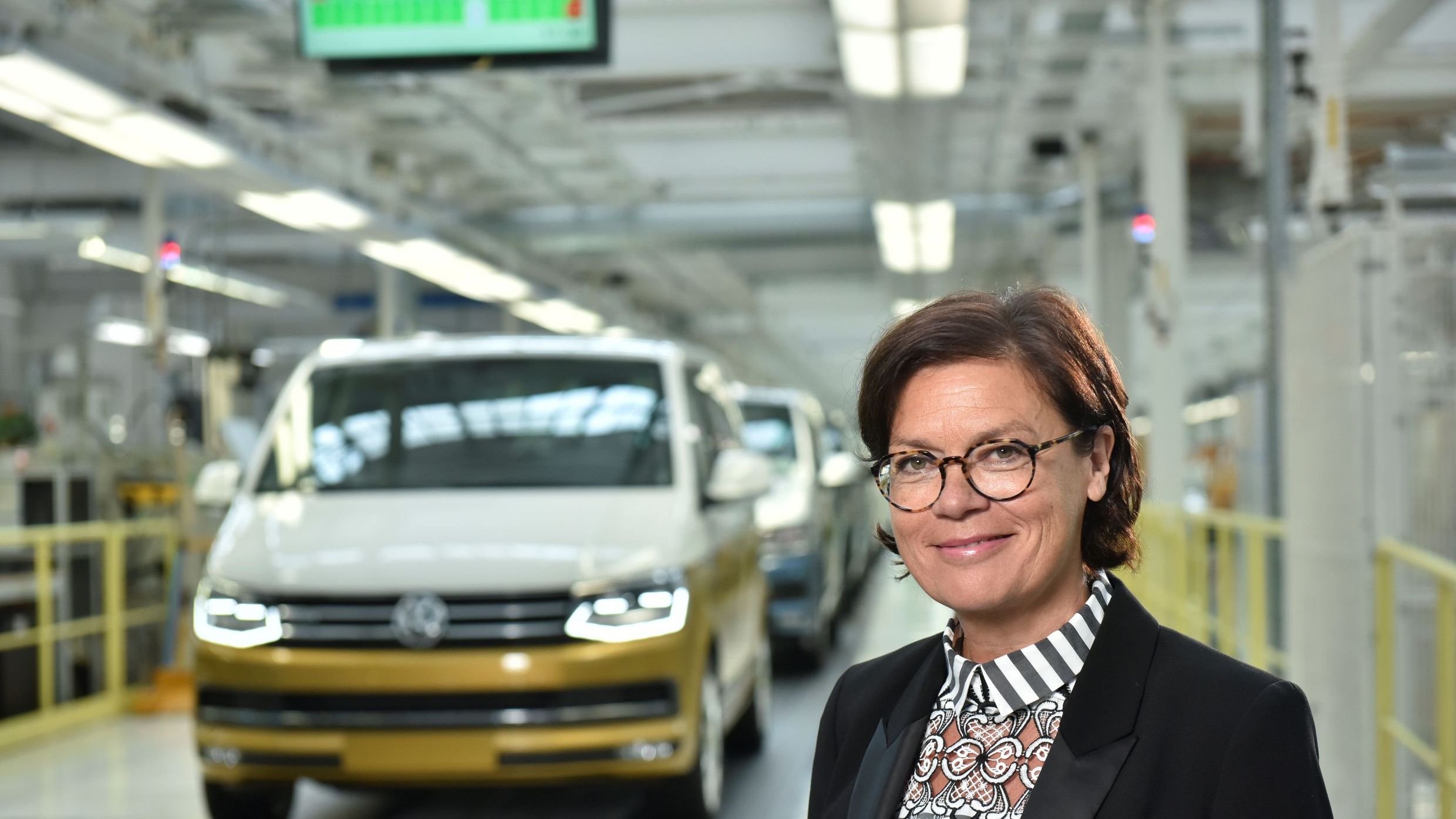 Volkswagen Užitkové vozy bude od roku 2024 vyrábět v Hannoveru nové prémiové elektromobily pro koncernové značky