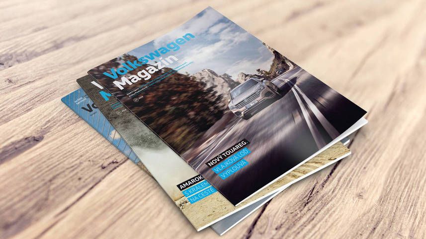 Magazín