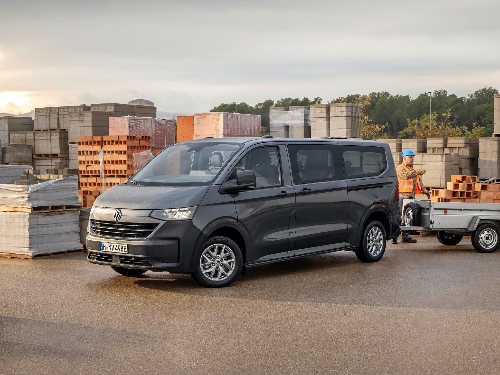 Volkswagen Transporter Kombi