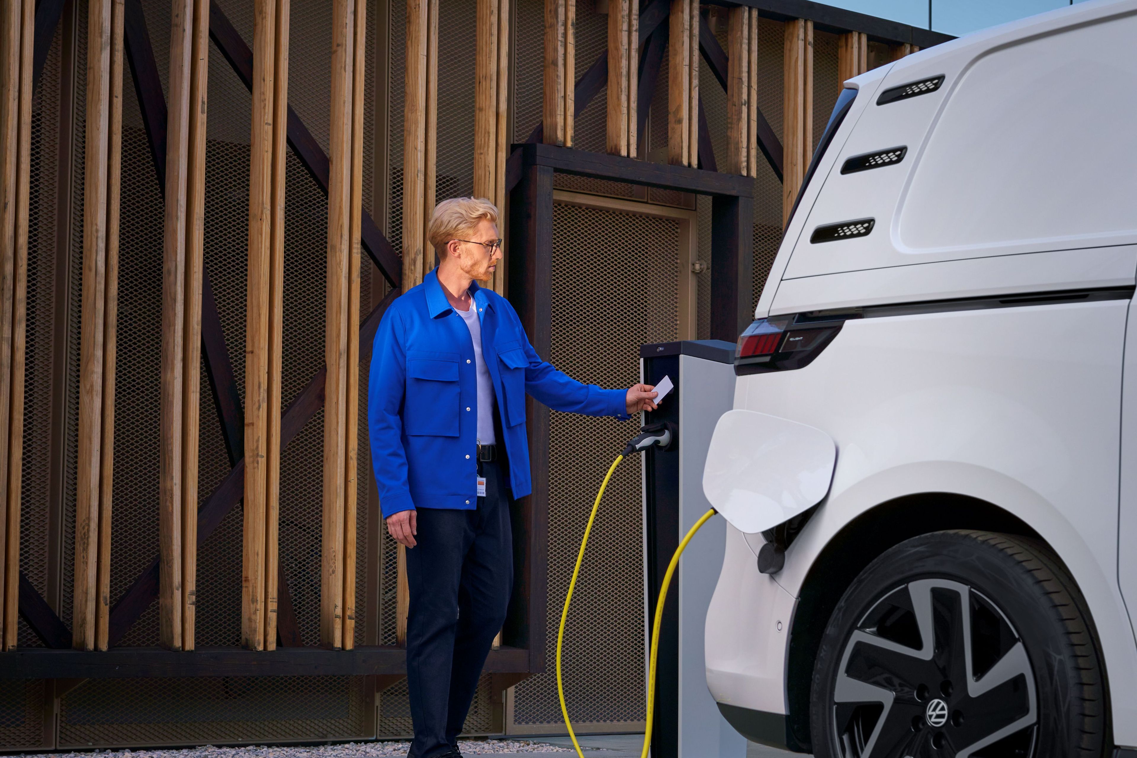 Volkswagen ID. Buzz Cargo