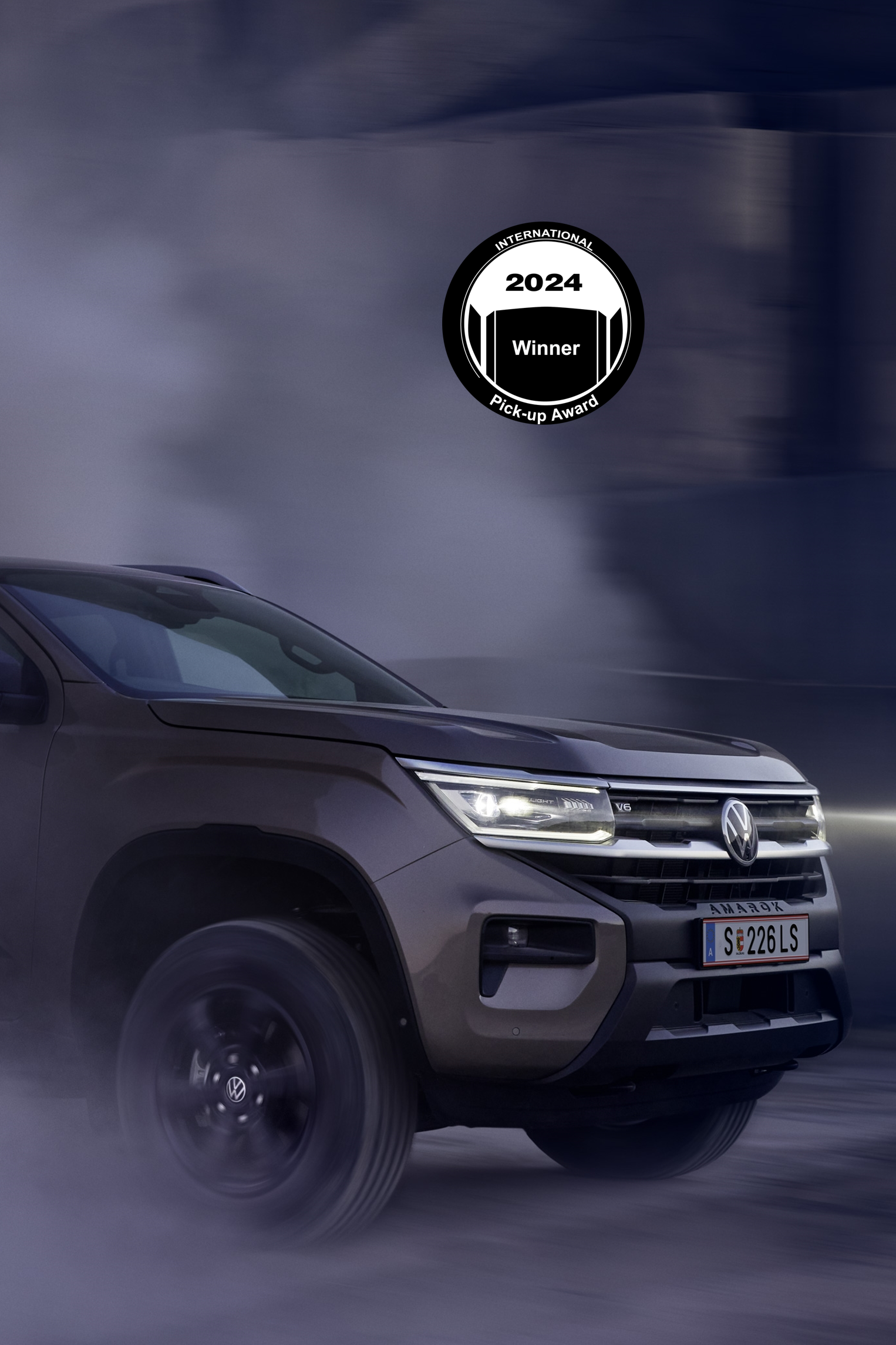 Der neue VW Amaraok PanAmericana und Aventura im Gelände
