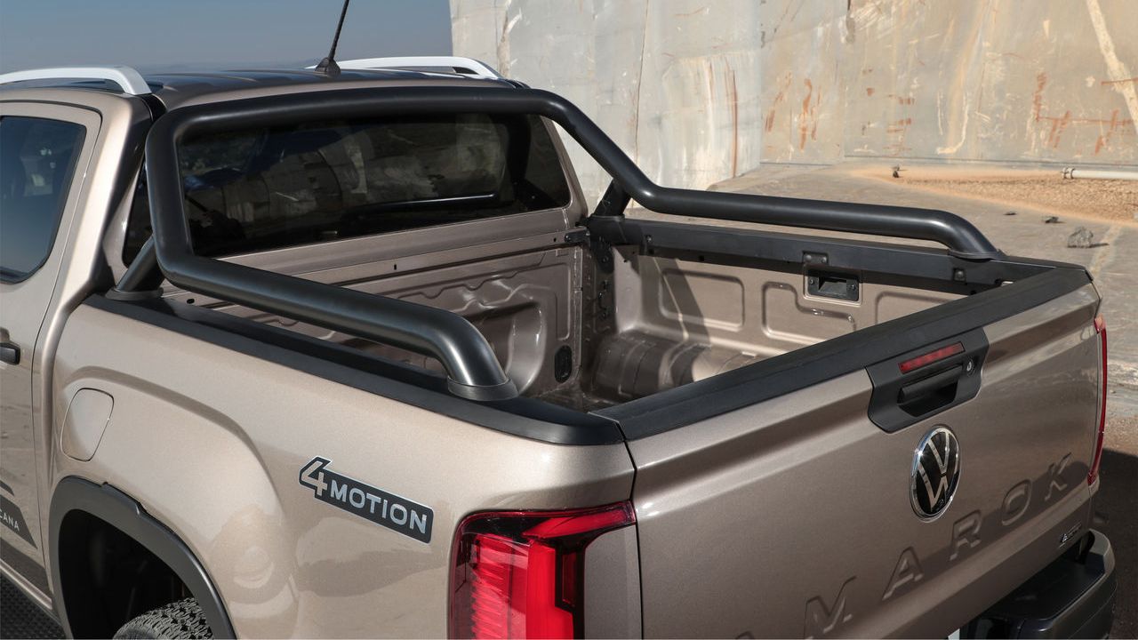 Nový Volkswagen Amarok slaví světovou premiéru