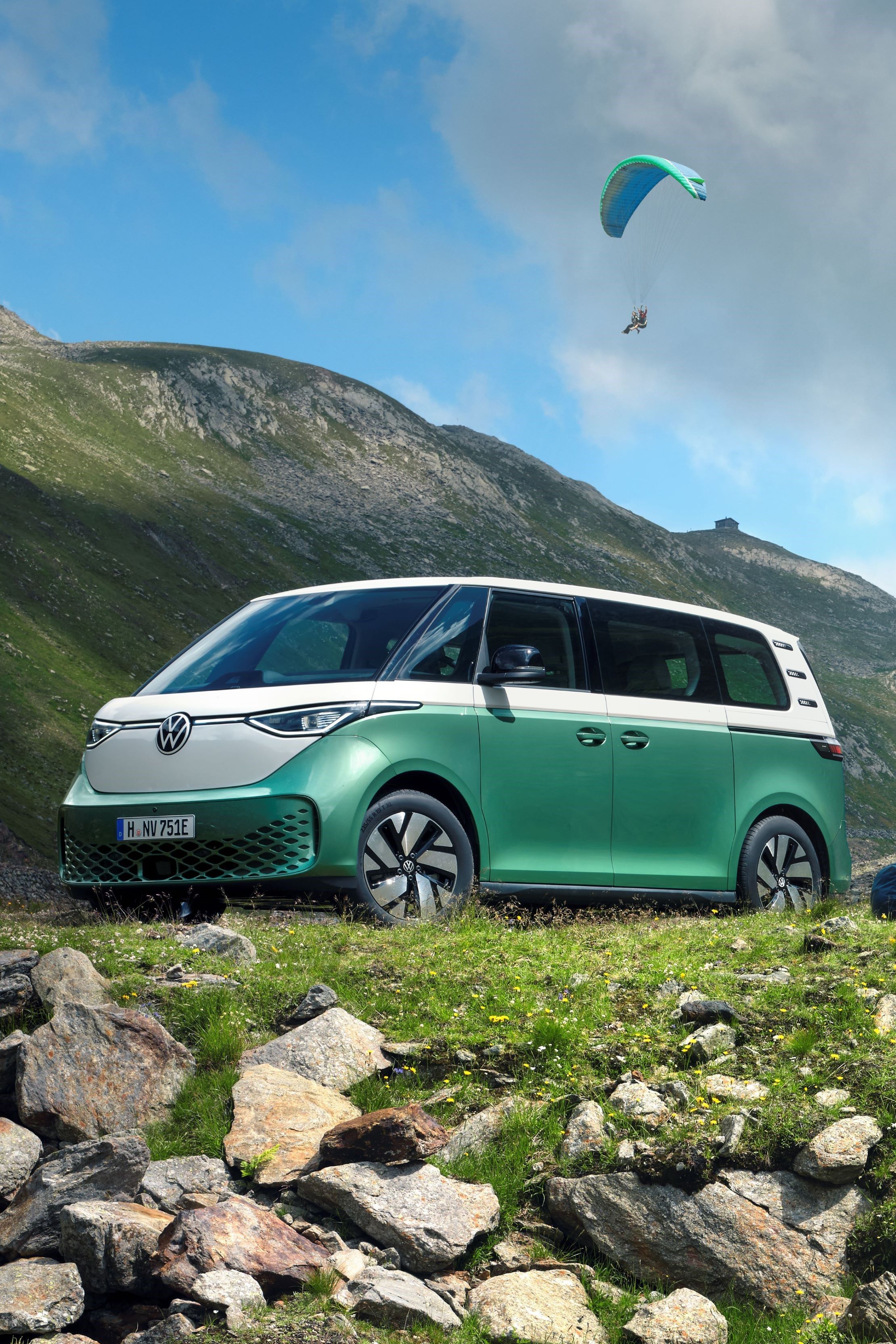 VW ID. Buzz