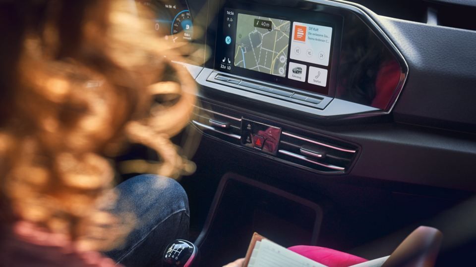 V případě, že Vašem užitkovém voze Volkswagen, lze tuto funkci dodatečně aktivovat.