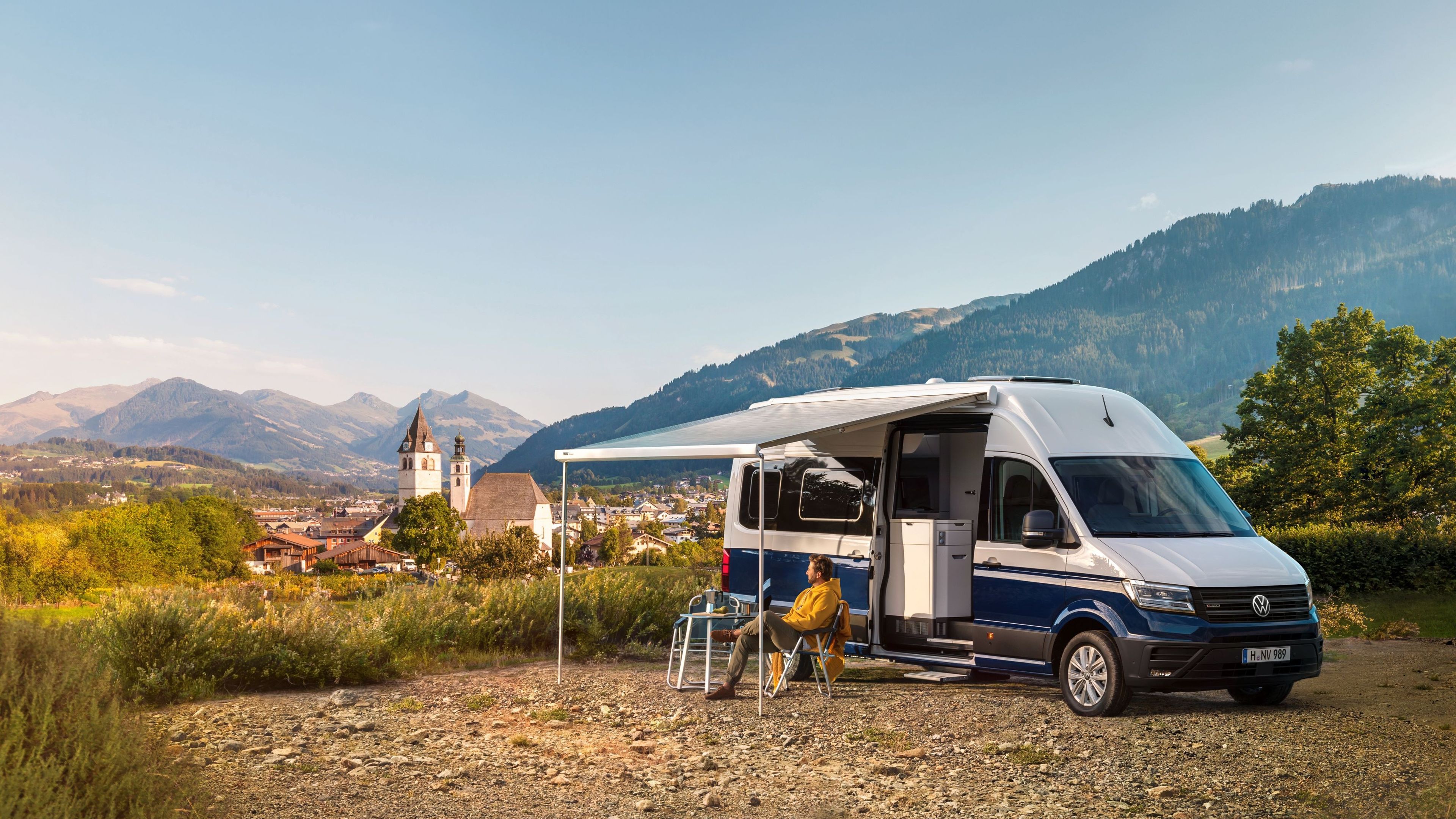 Volkswagen Grand California