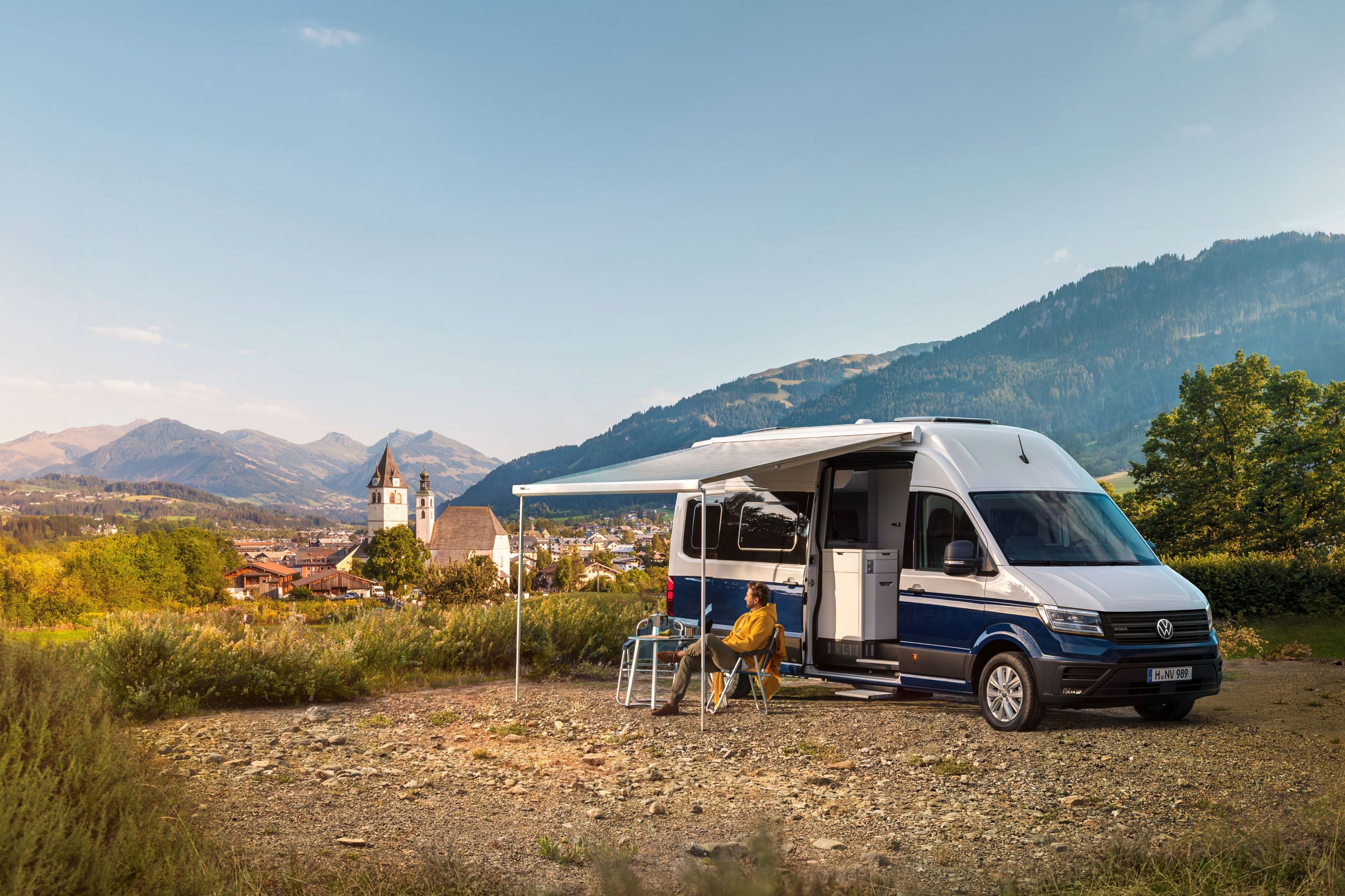 Volkswagen Grand California