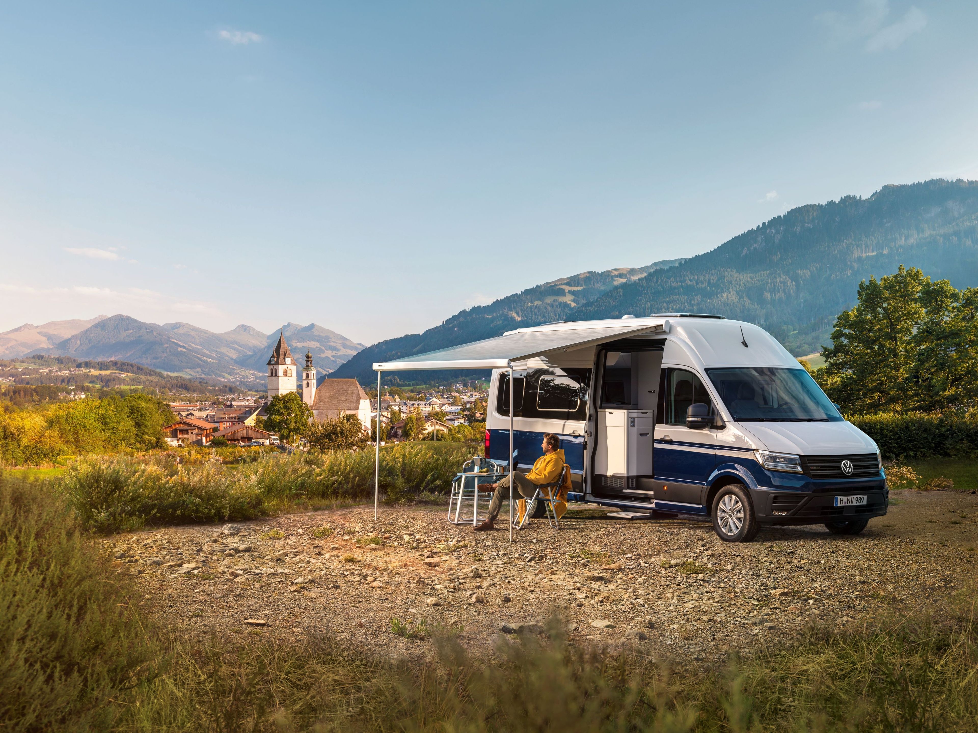 Volkswagen Grand California